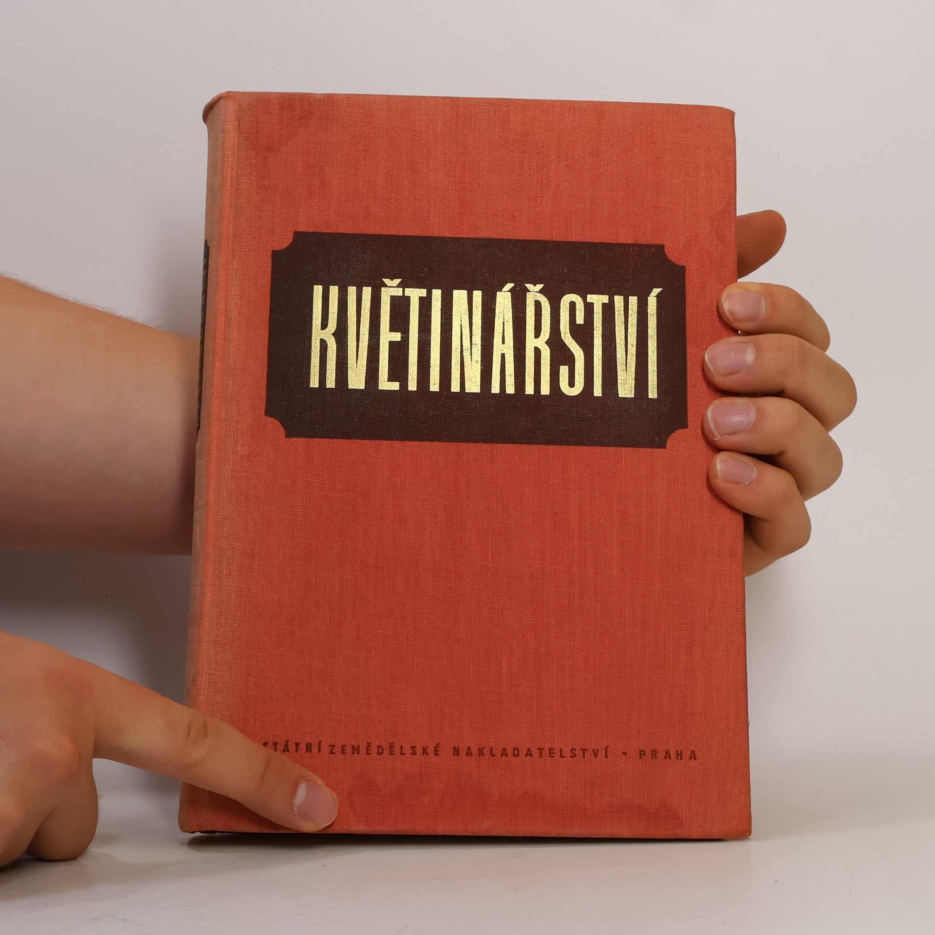 Kolektiv autorů Květinářství