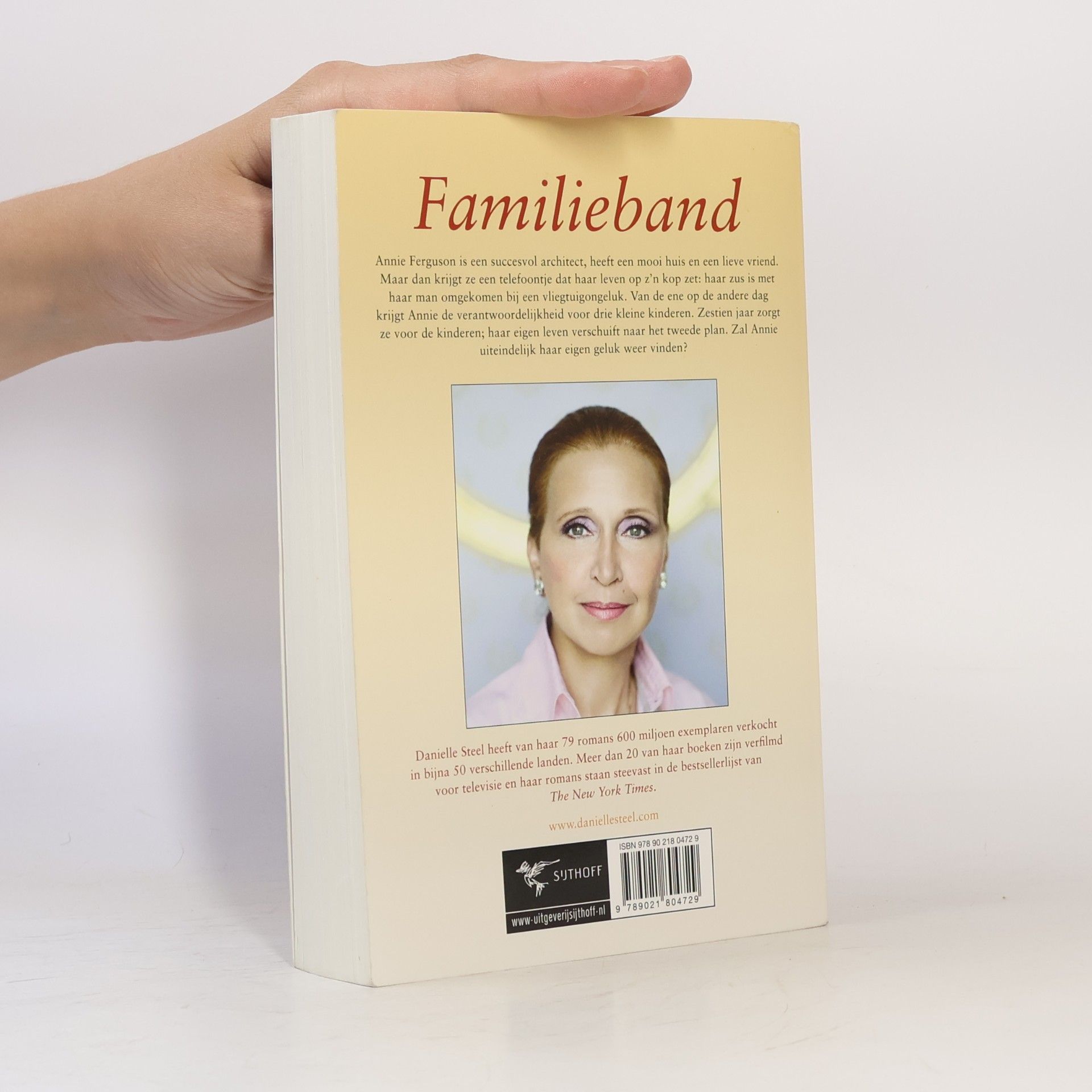 Danielle Steel Familieband