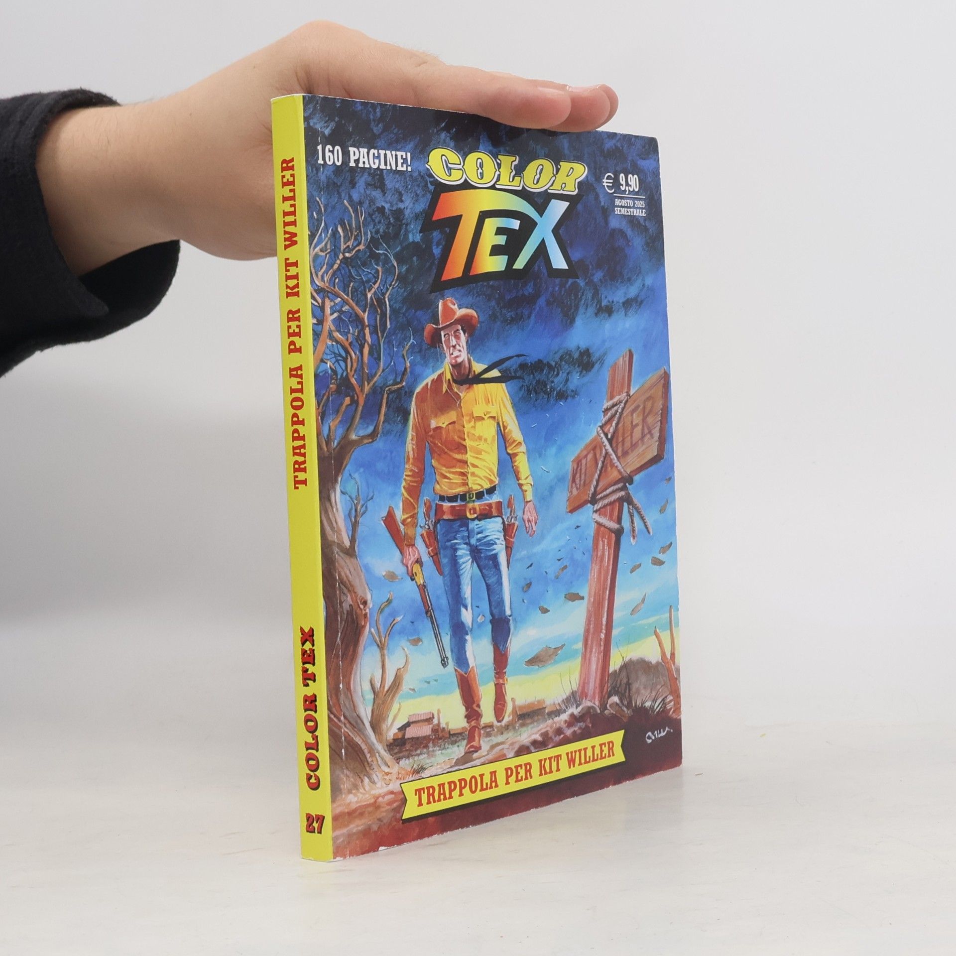 Kolektiv autorů Color Tex 27