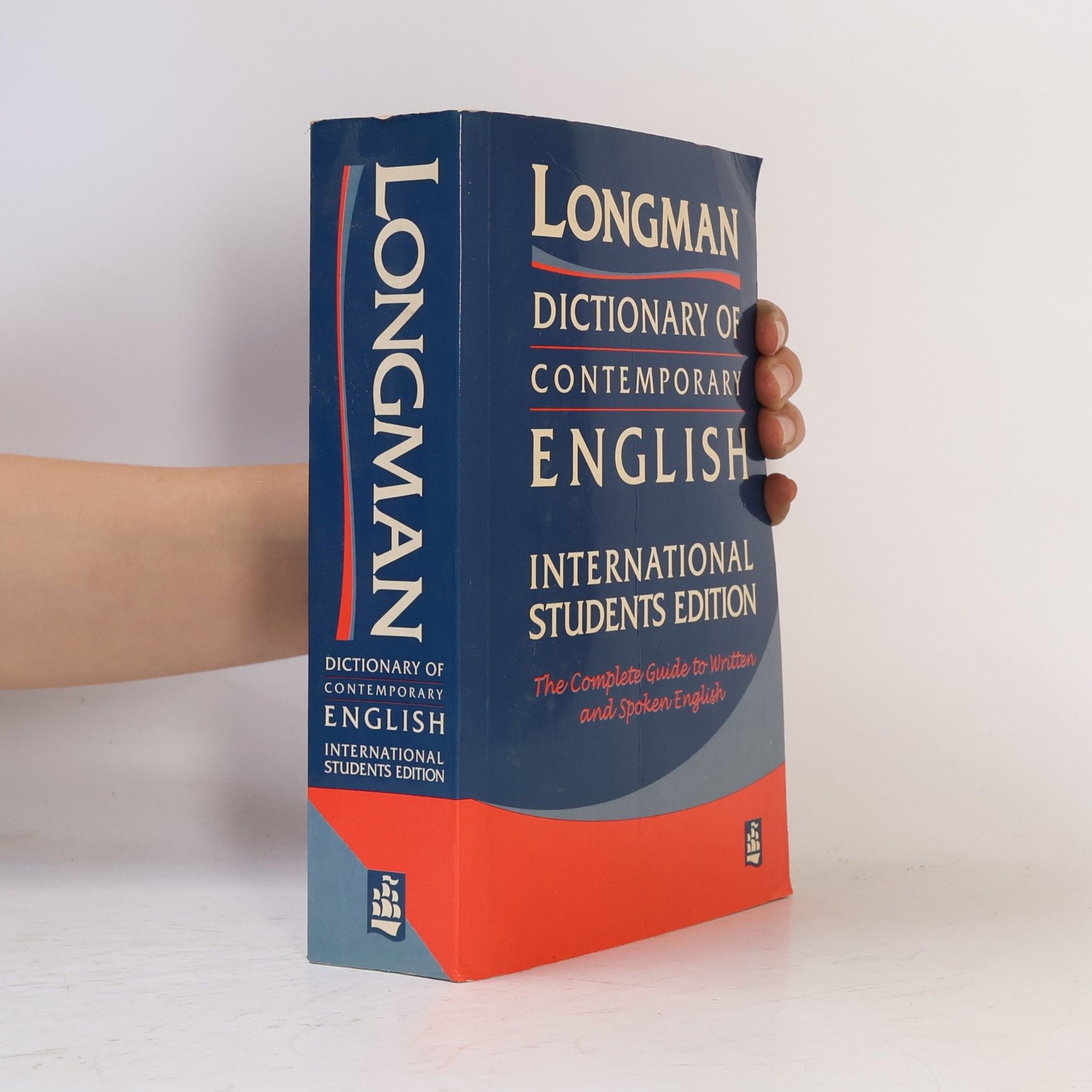 Collectif d'auteurs Longman Dictionary of Contemporary English