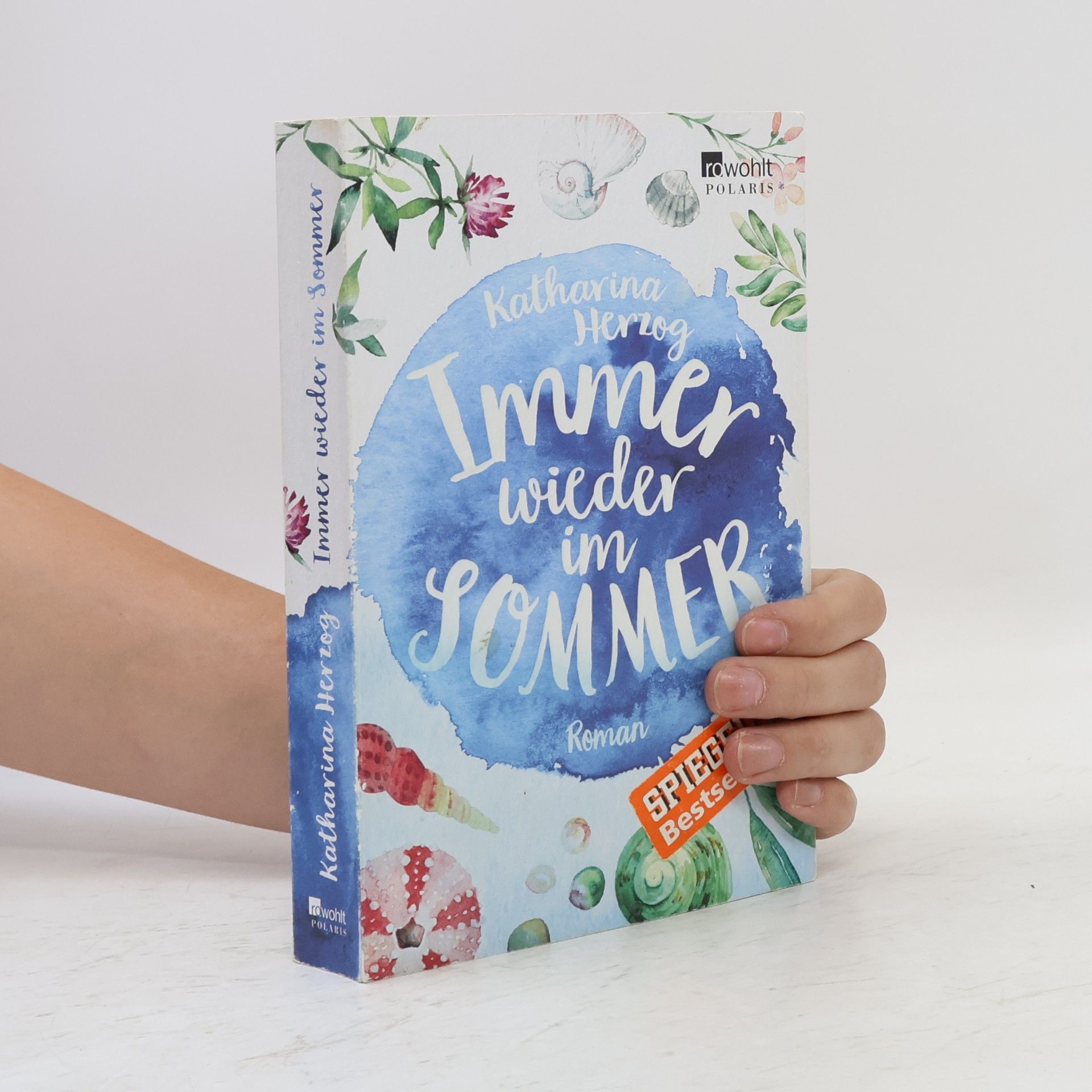 Irene-Katharina Herzog Immer wieder im Sommer