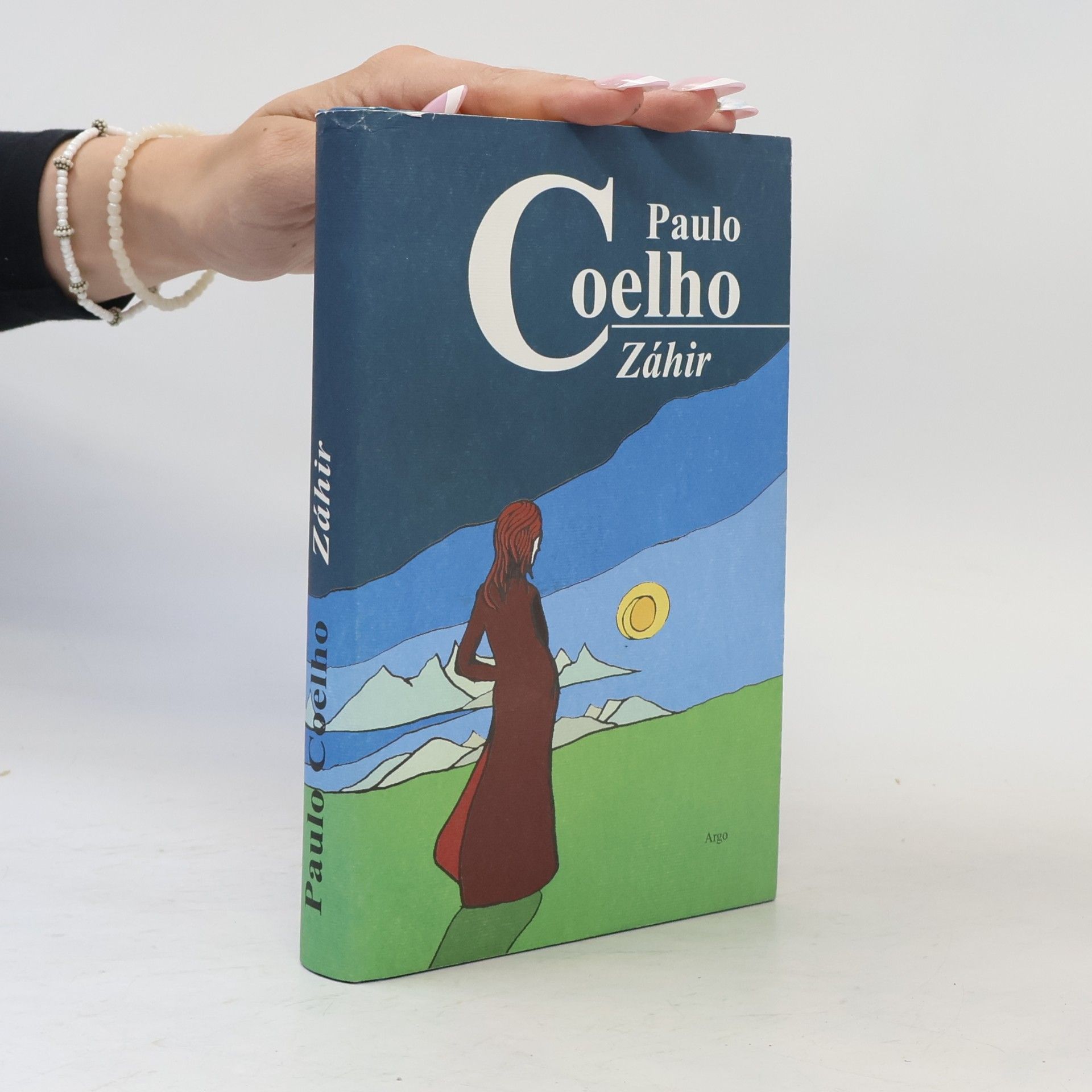 Paulo Coelho Záhir