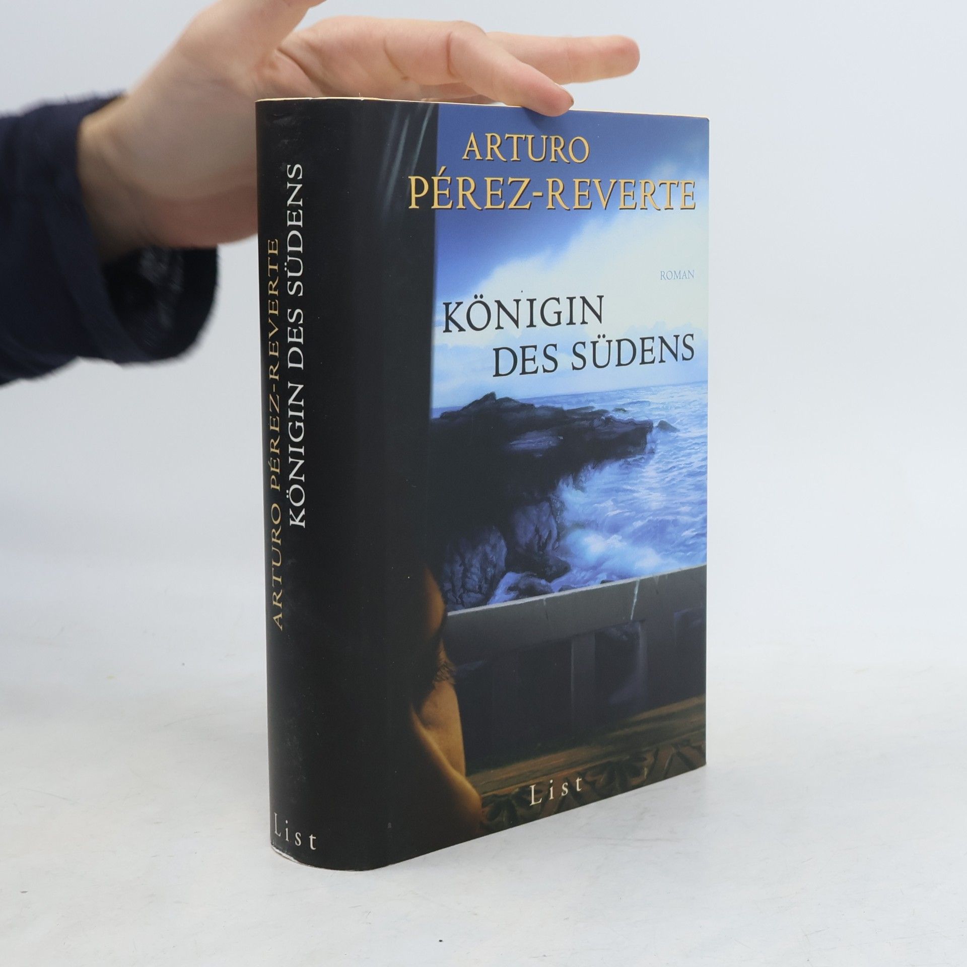 Arturo Pérez Reverte Königin des Südens