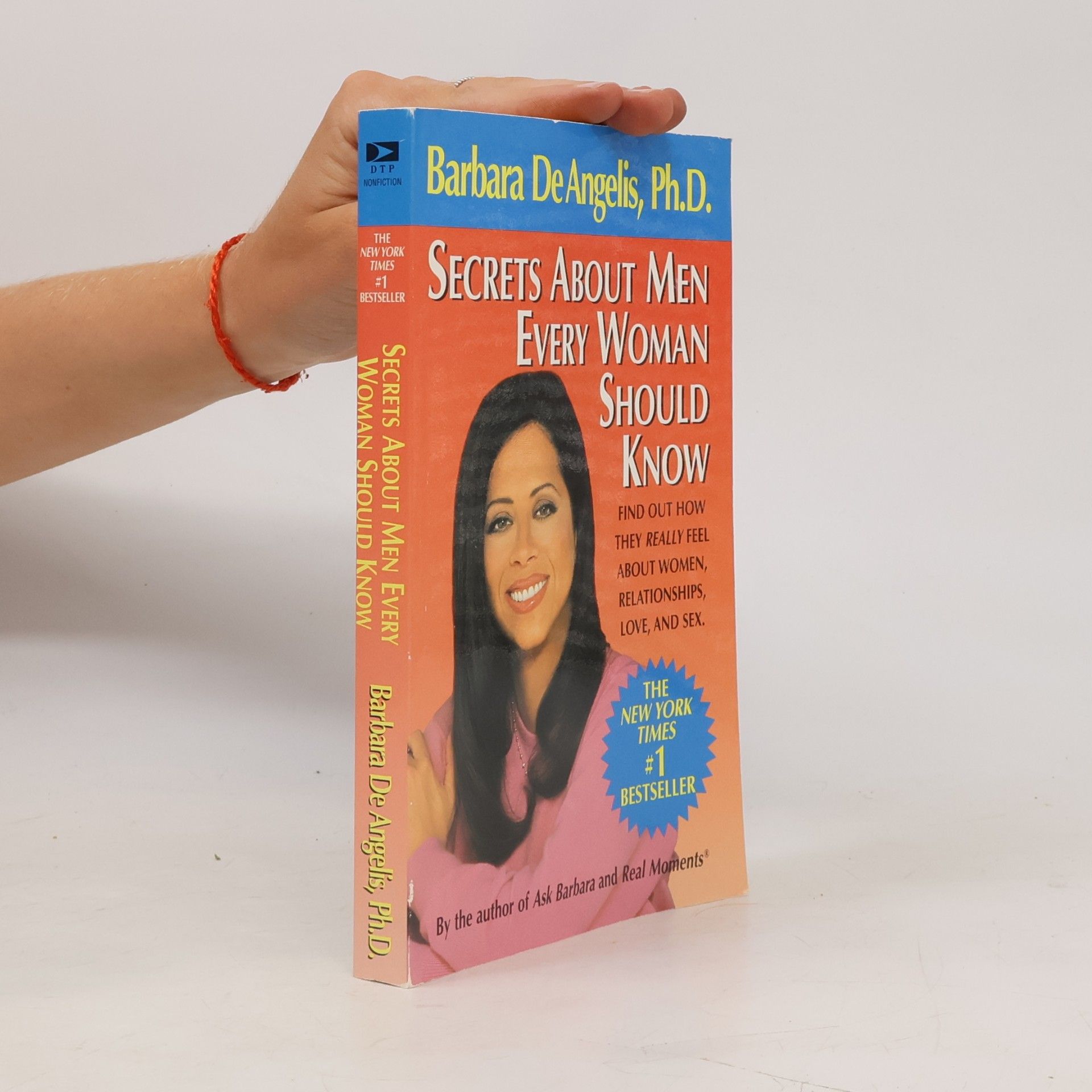 Barbara De Angelis Secrets About Men Every Woman Should Know