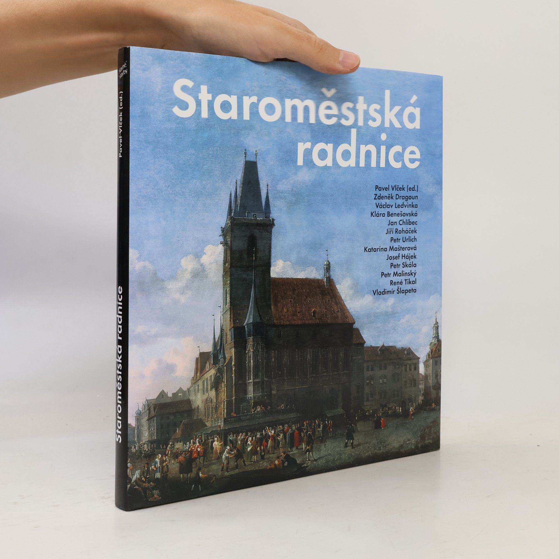 Auteurscollectief Staroměstská radnice