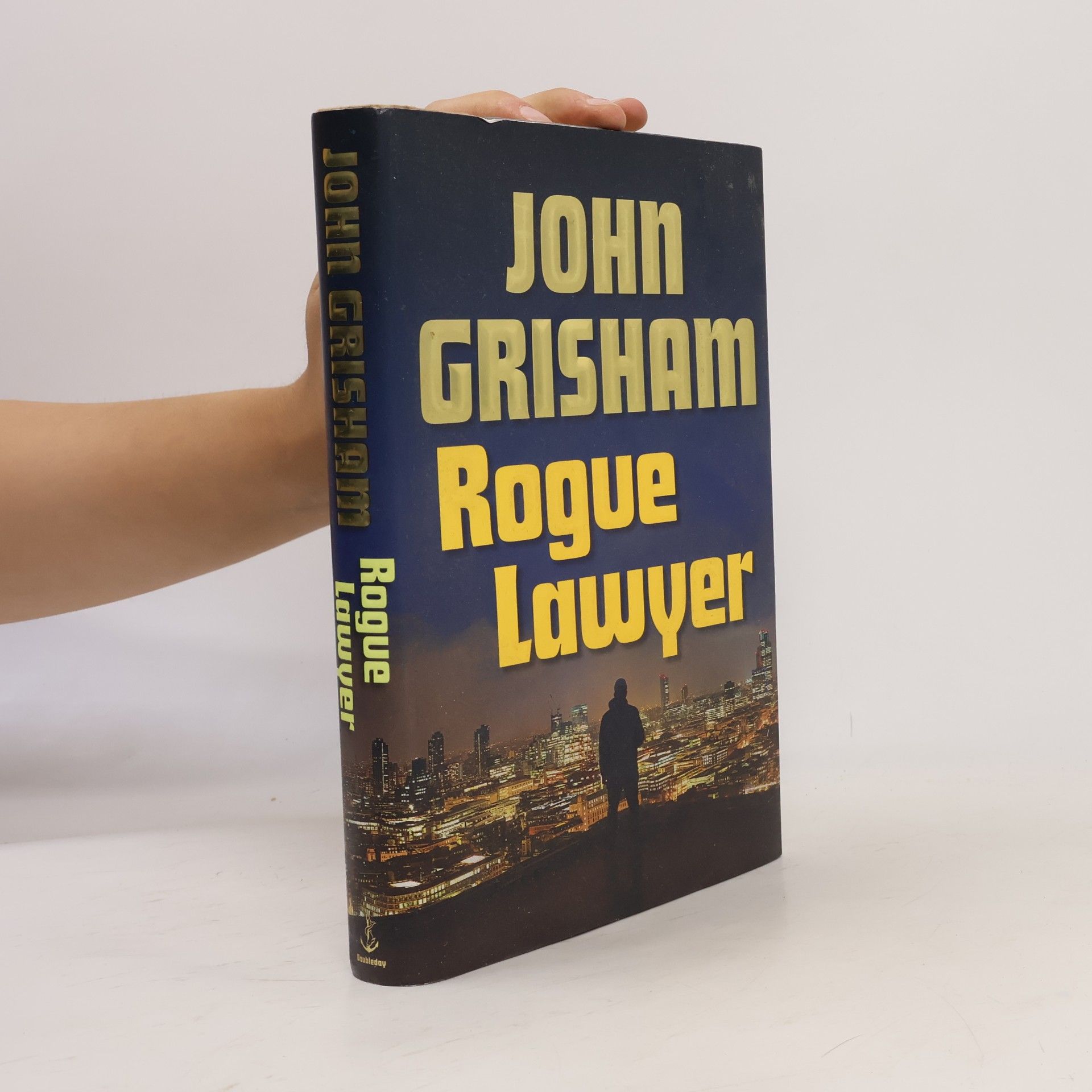 John Grisham Rogue lawyer