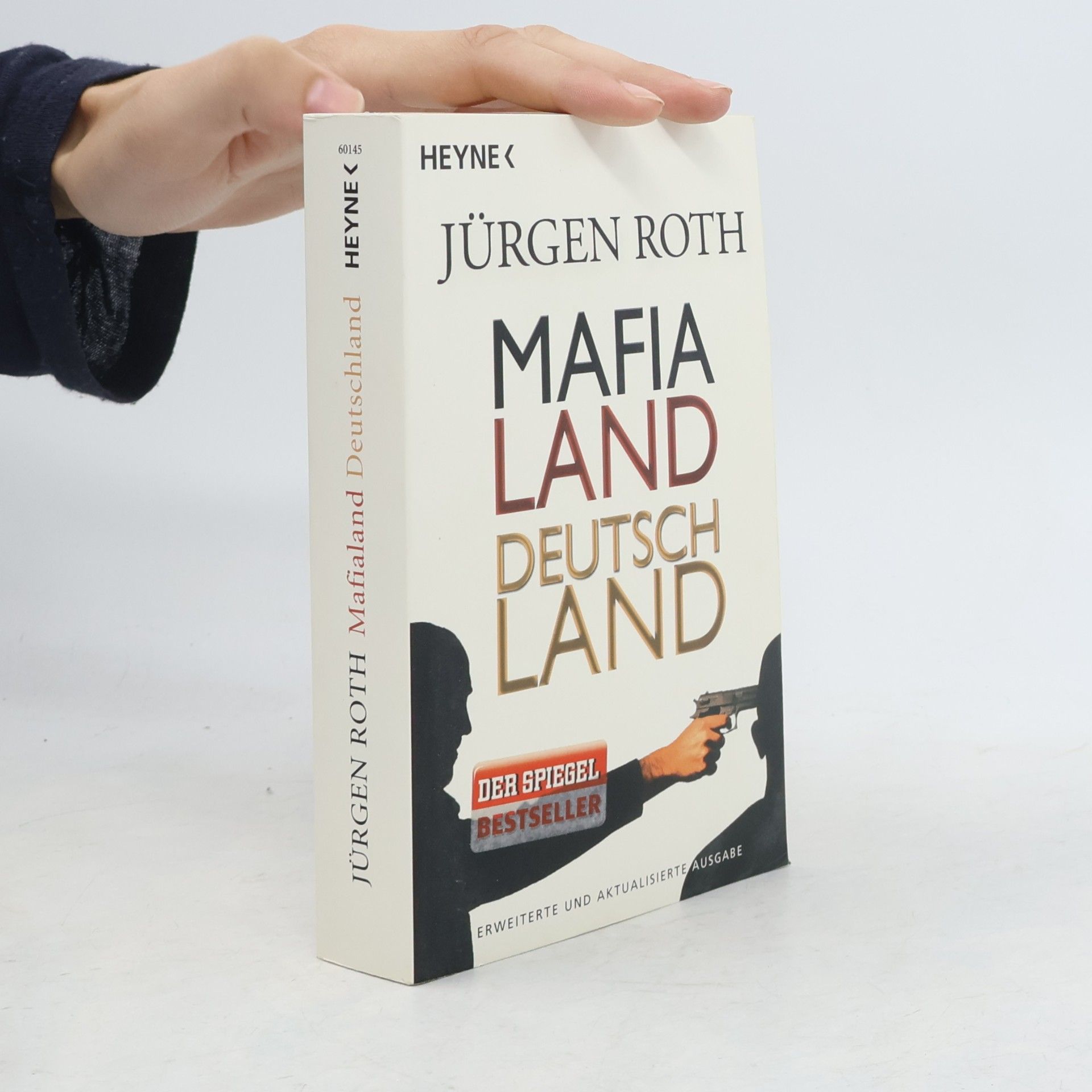 Jürgen Roth Mafialand Deutschland