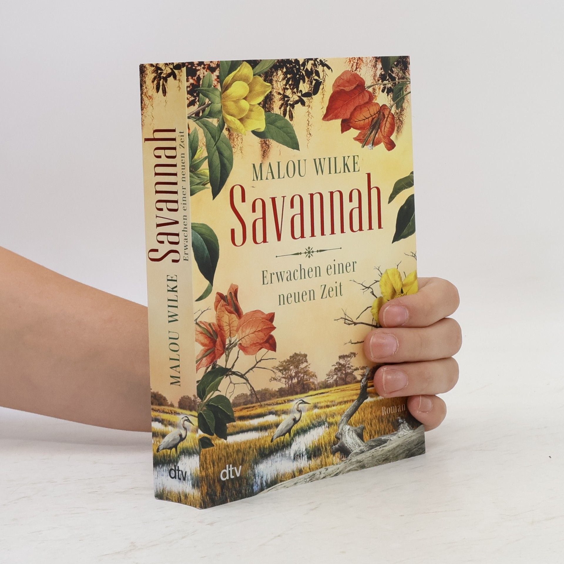 Malou Wilke Savannah – Erwachen einer neuen Zeit. Roman