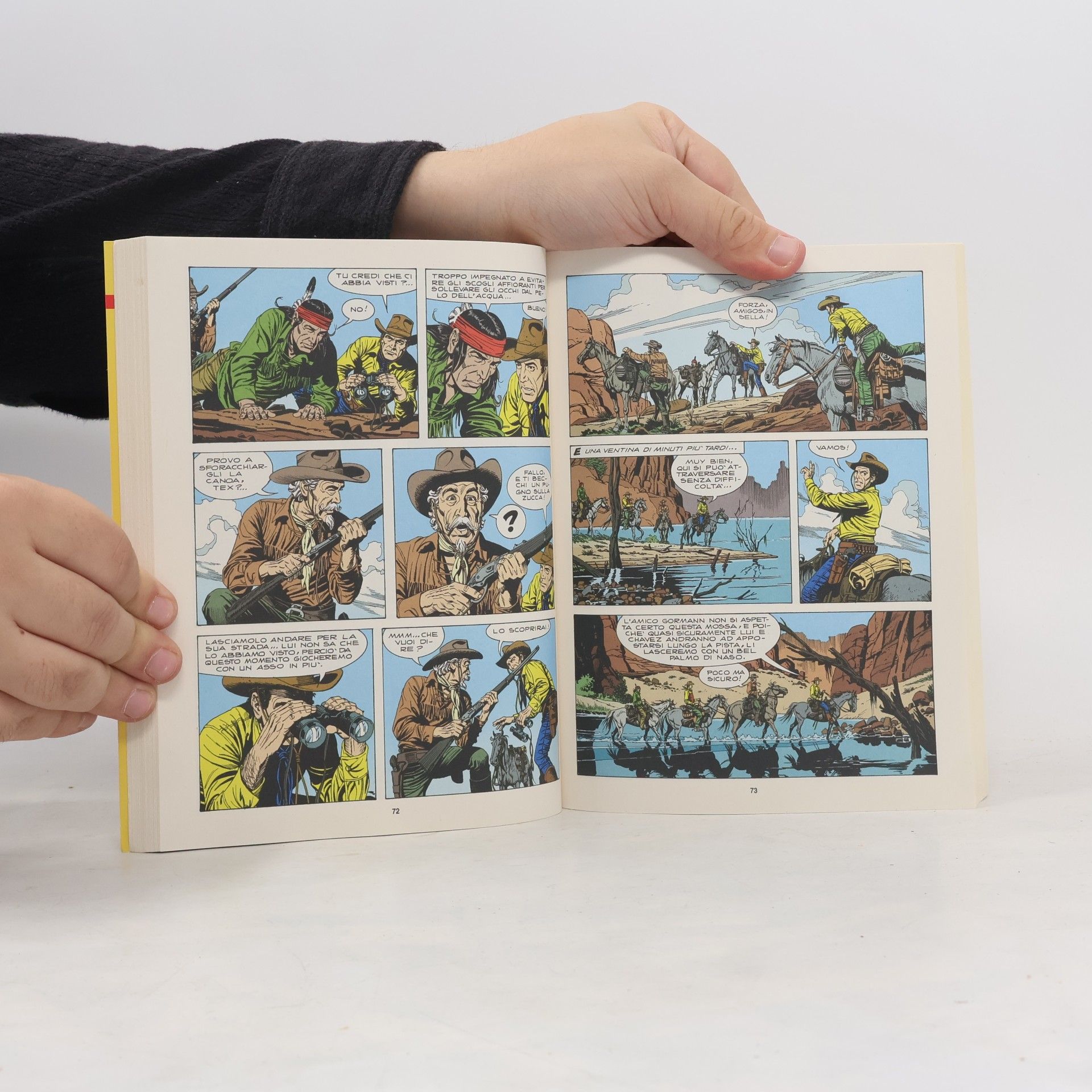 Collectif d'auteurs Tex Speciale 2. Terra senza Legge