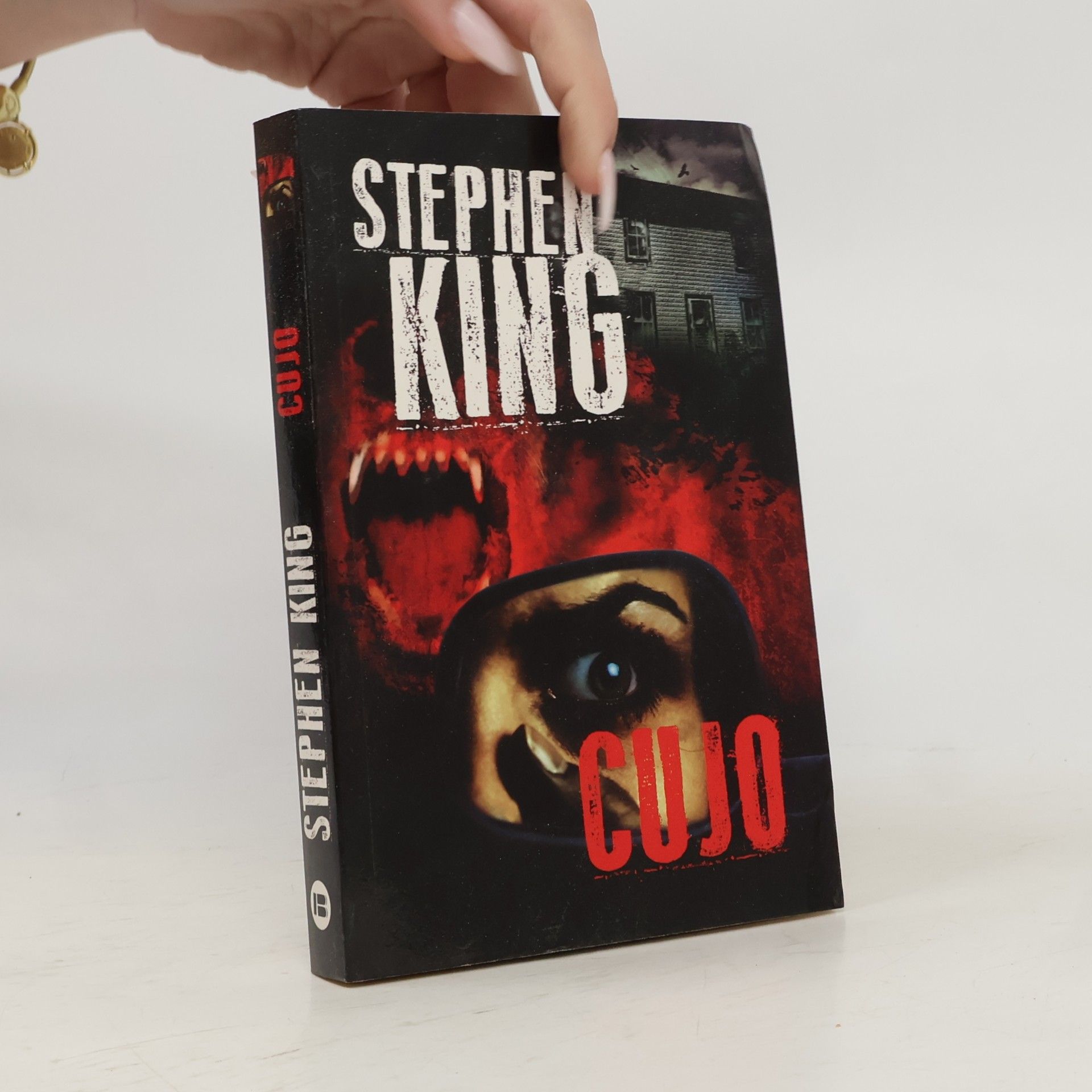 Stephen King Cujo