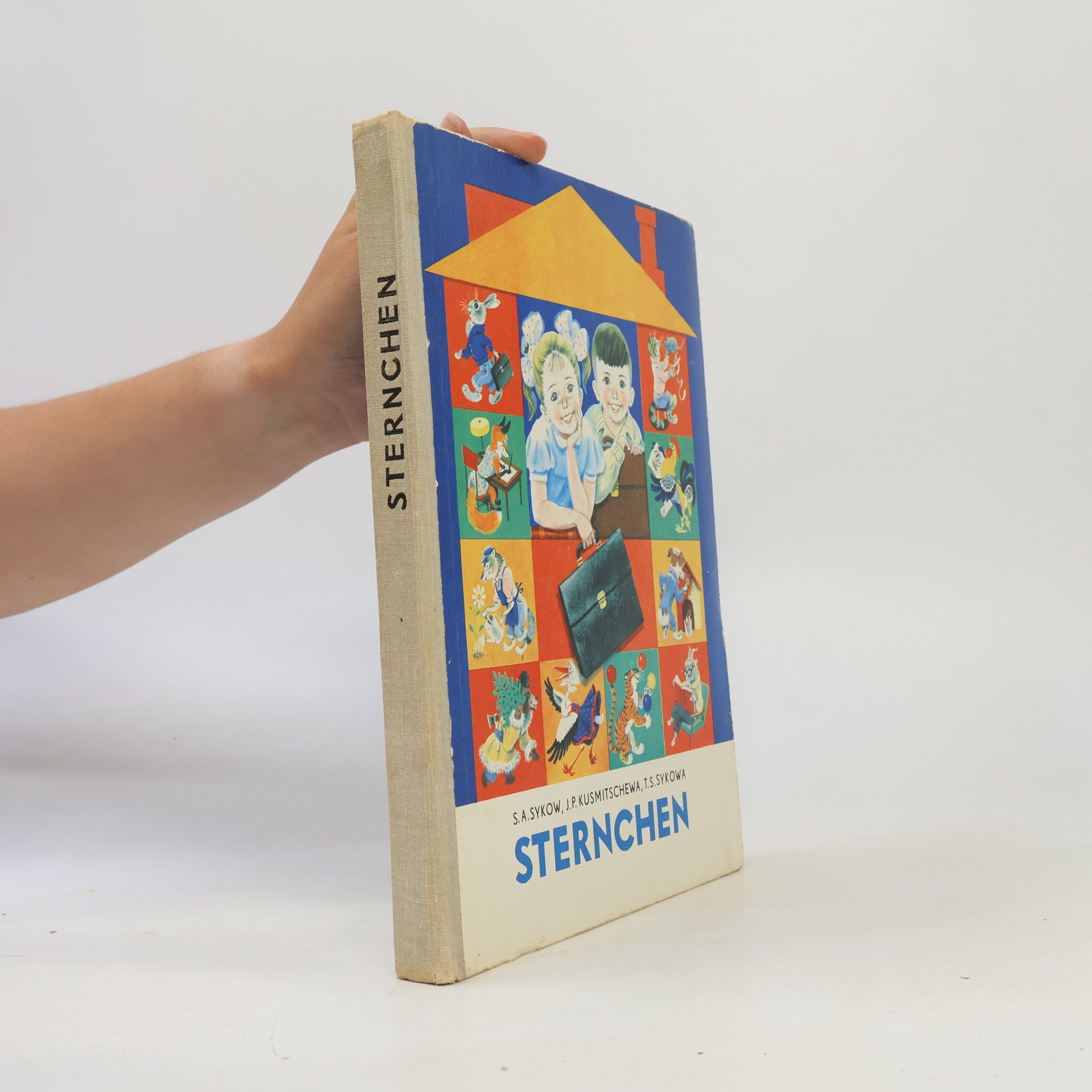 Collectif d'auteurs Sternchen