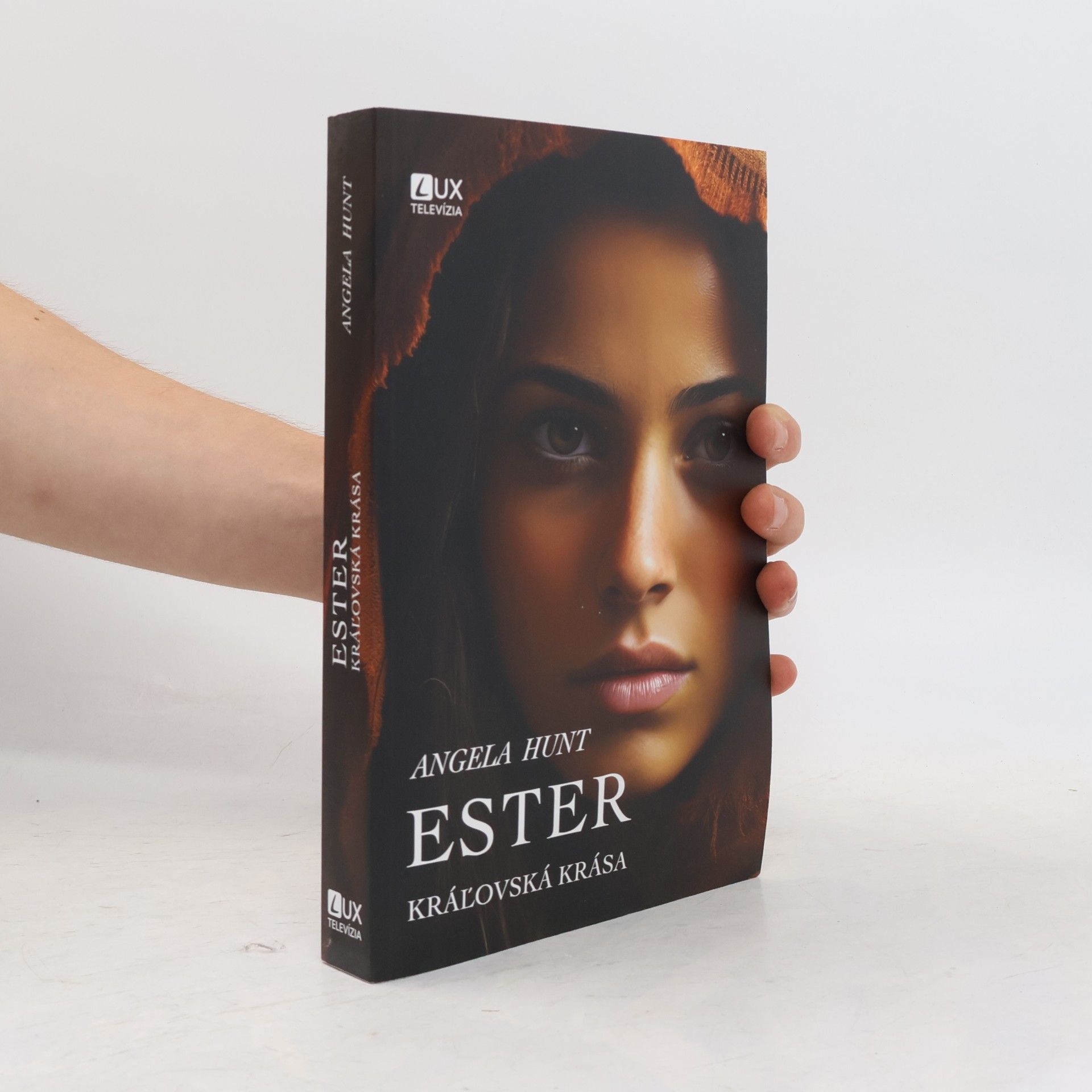 Angela Elwell Hunt Ester