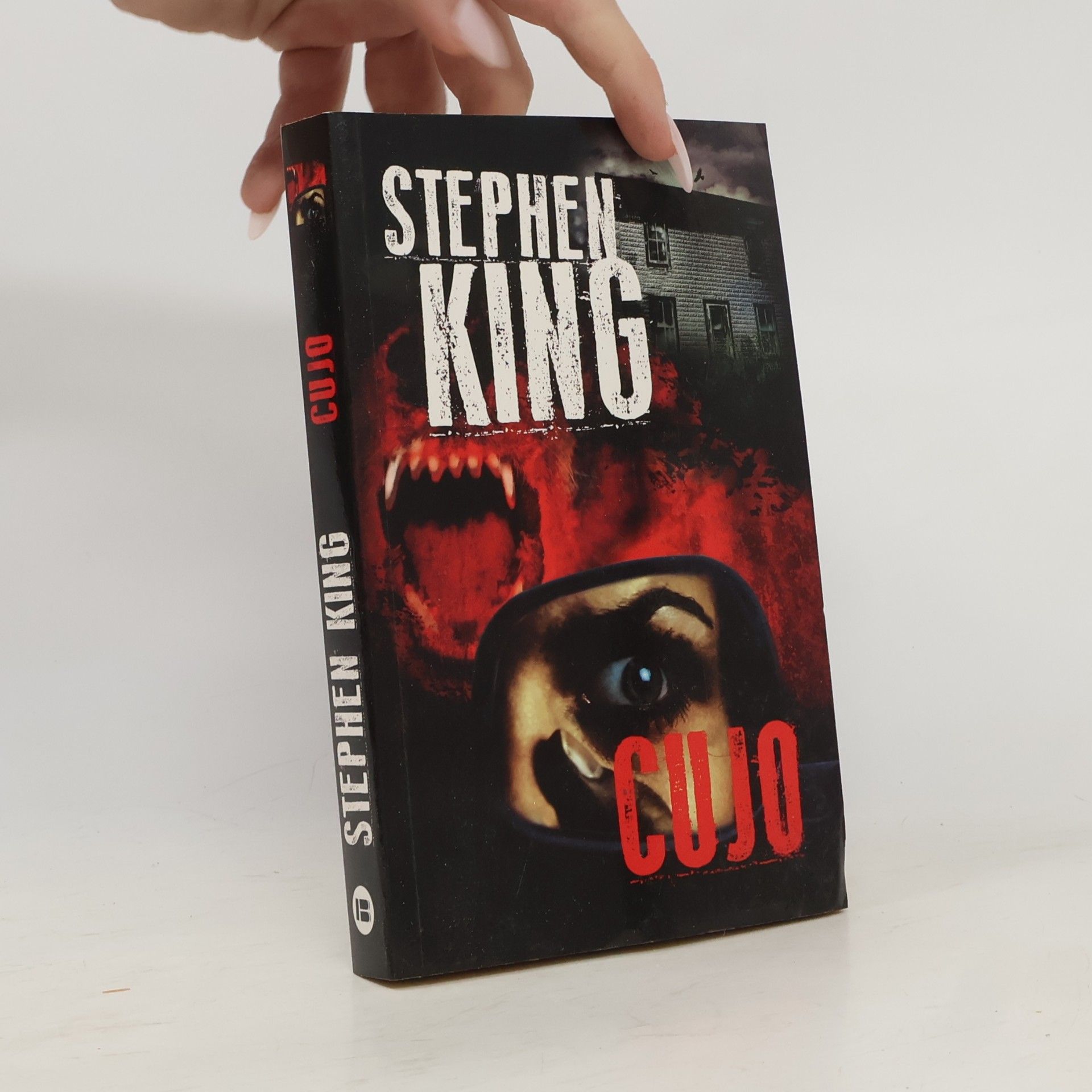 Stephen King Cujo
