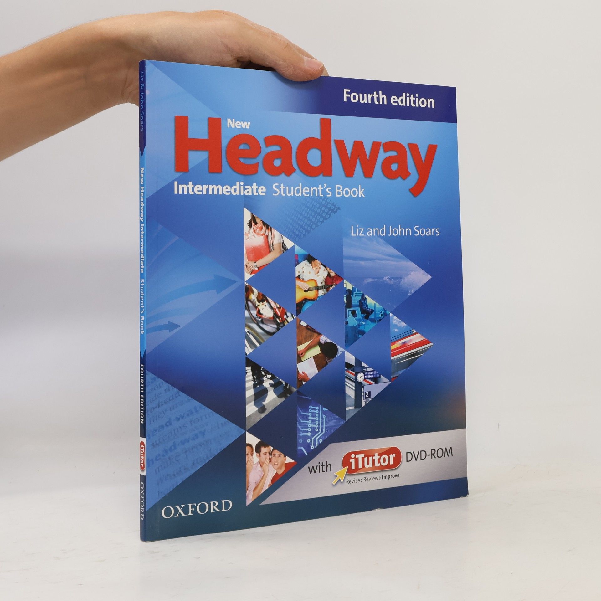 John Soars New Headway: Intermediate Fourth Edition: Student's Book and iTutor Pack