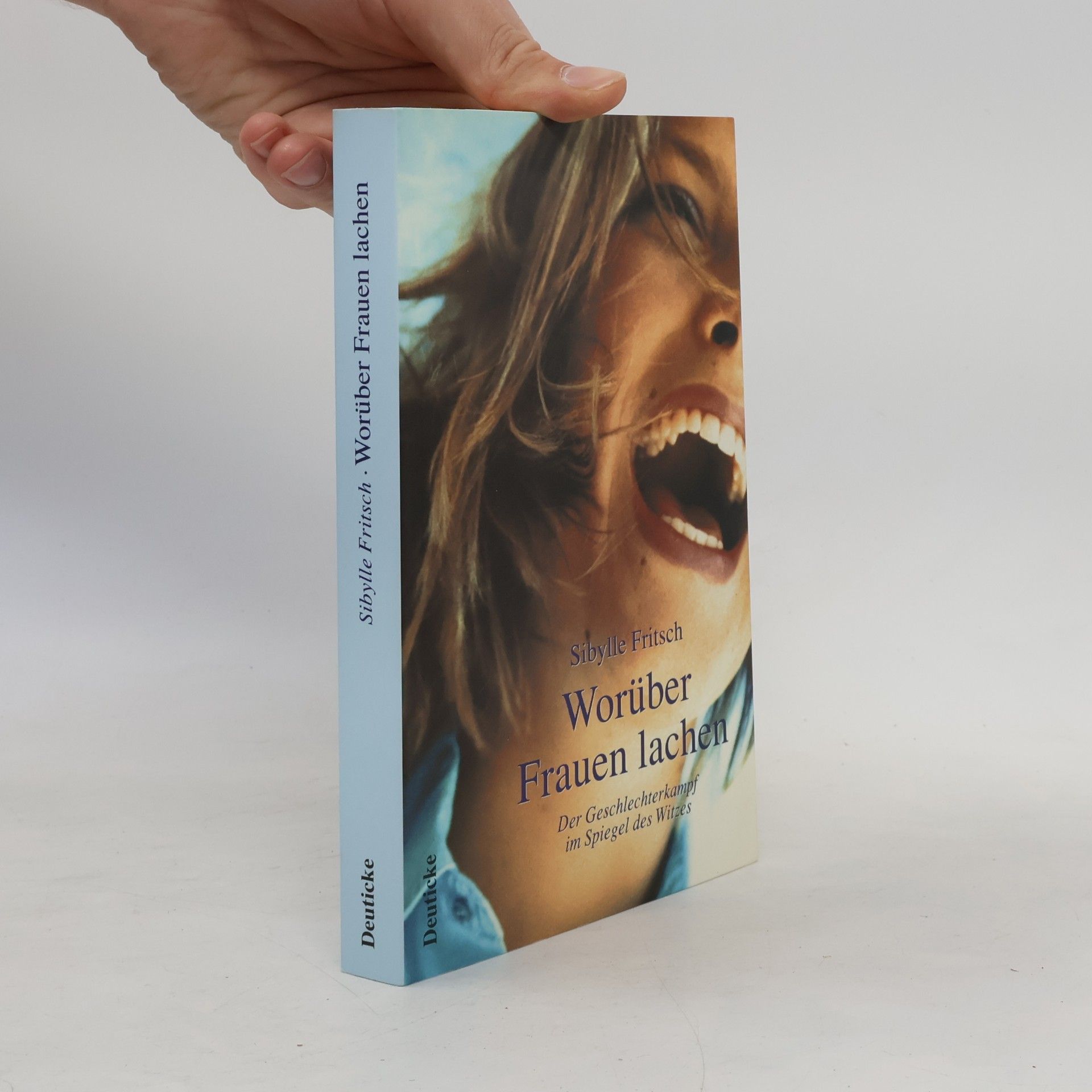 Worüber Frauen lachen