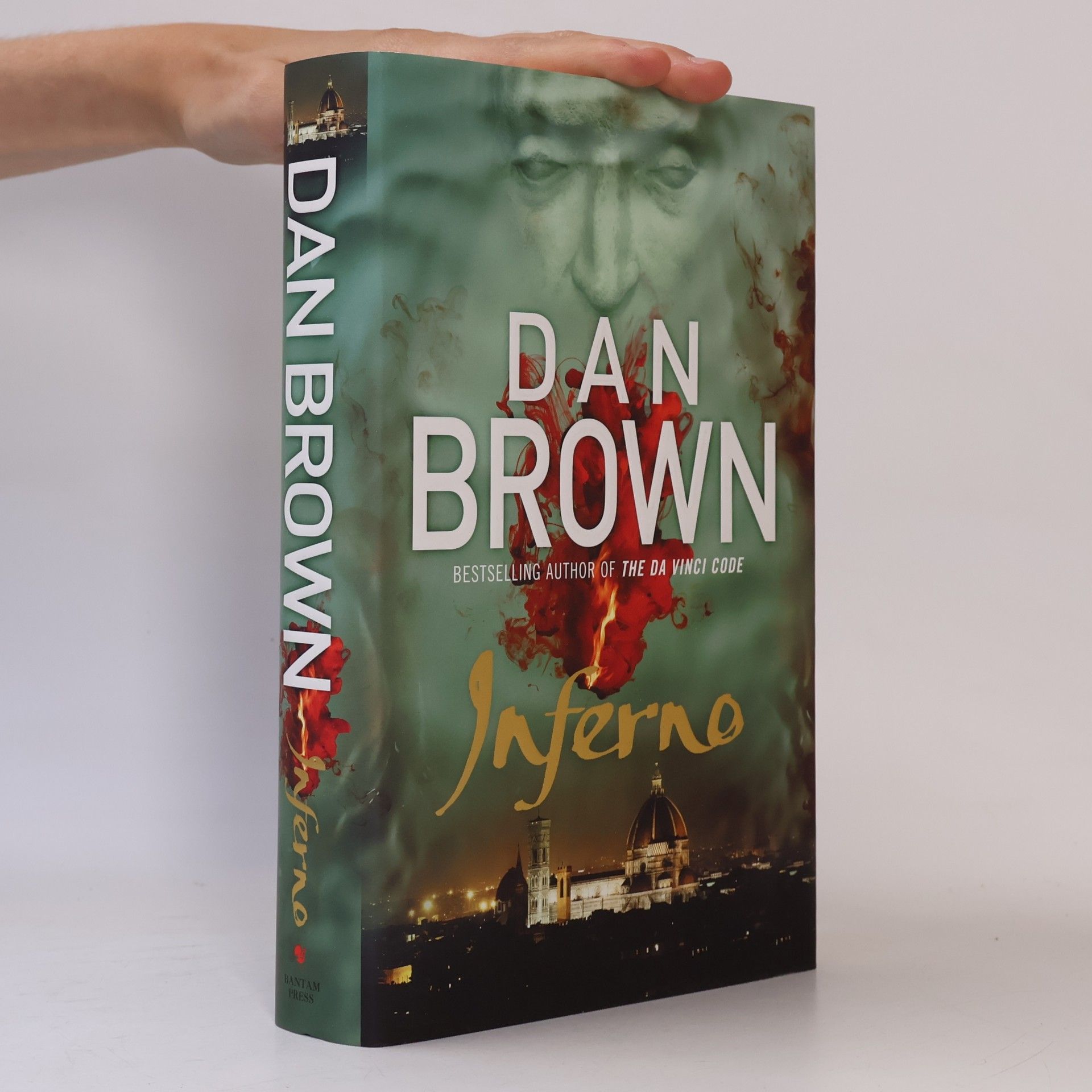 Dan Brown Inferno