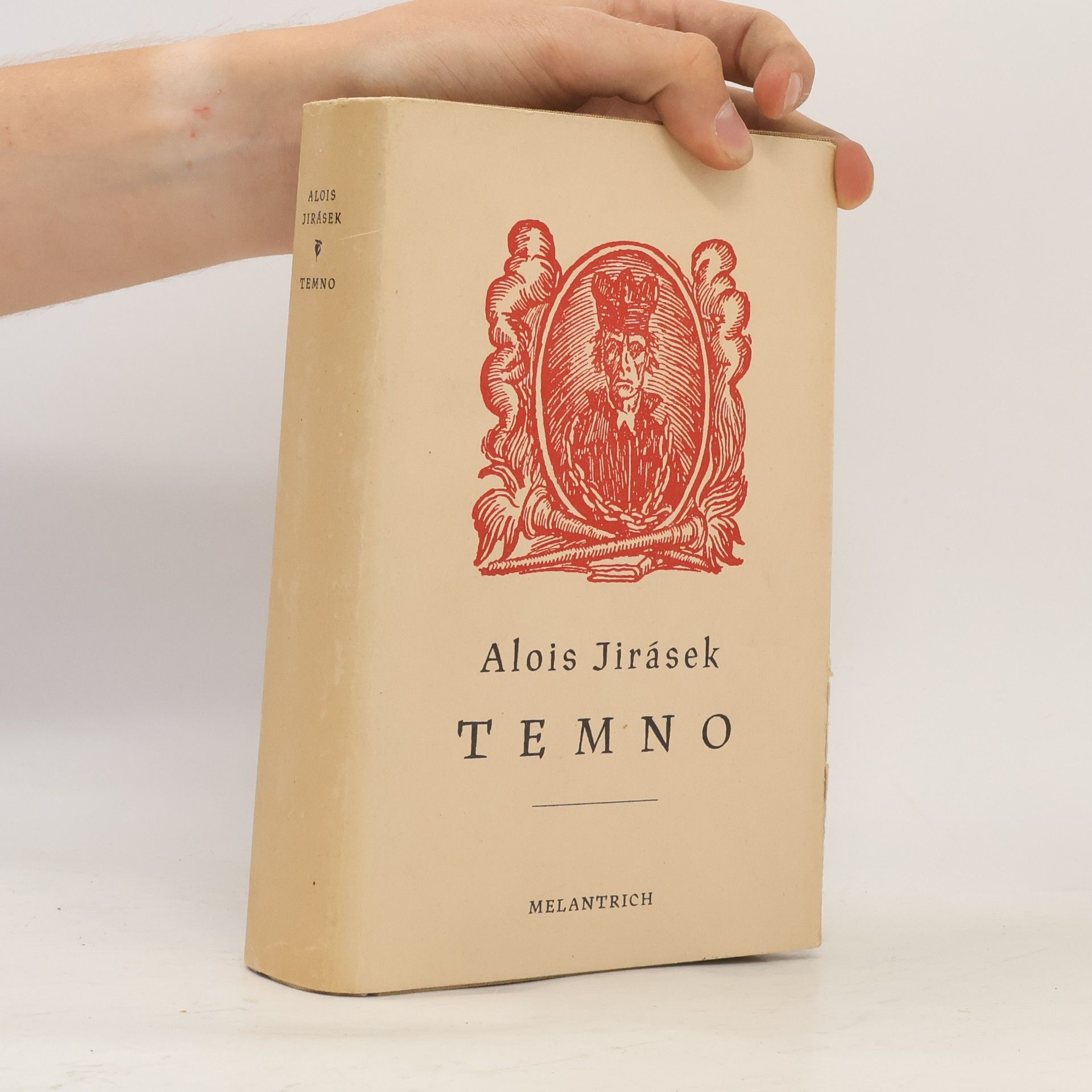 Alois Jirásek Temno