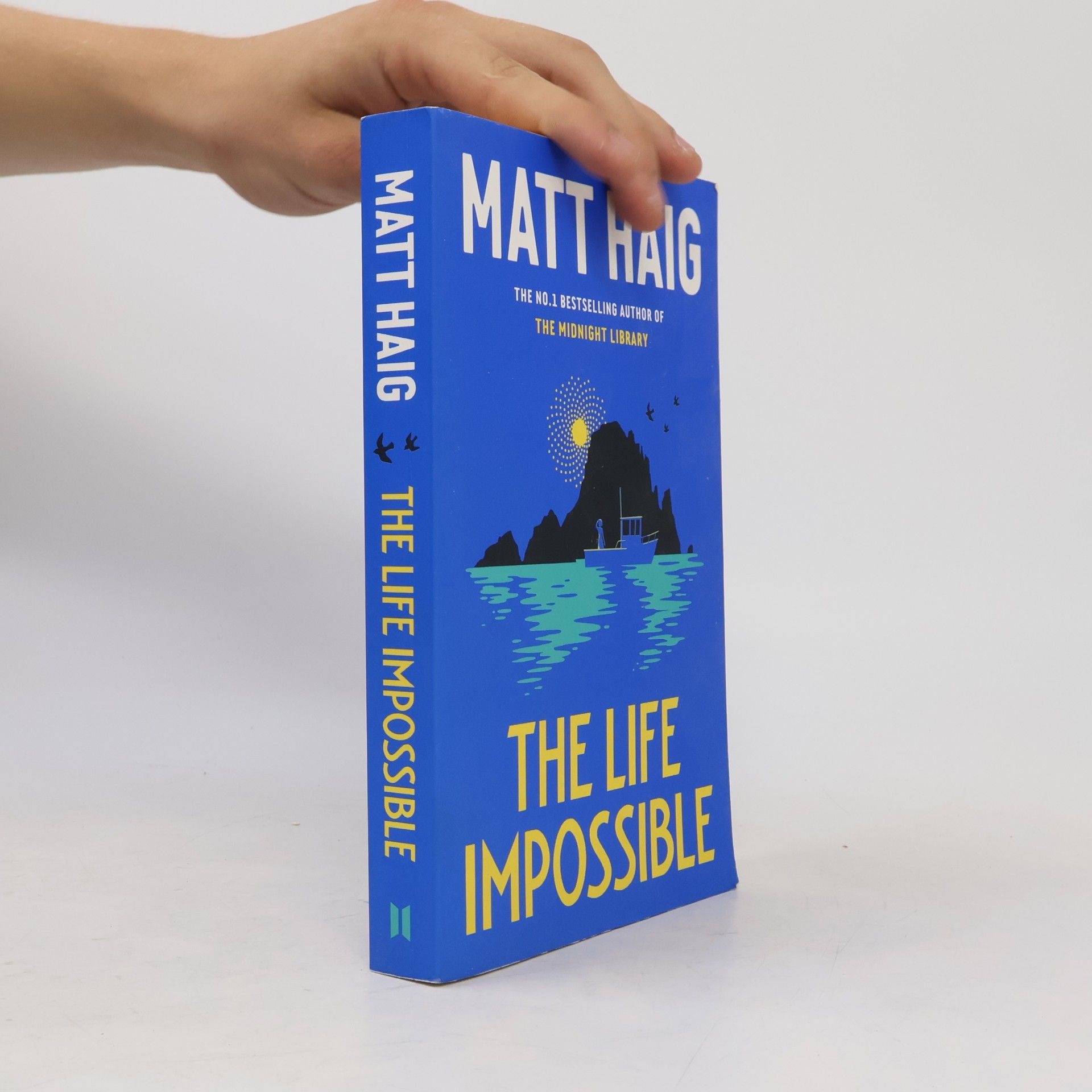 Matt Haig The Life Impossible