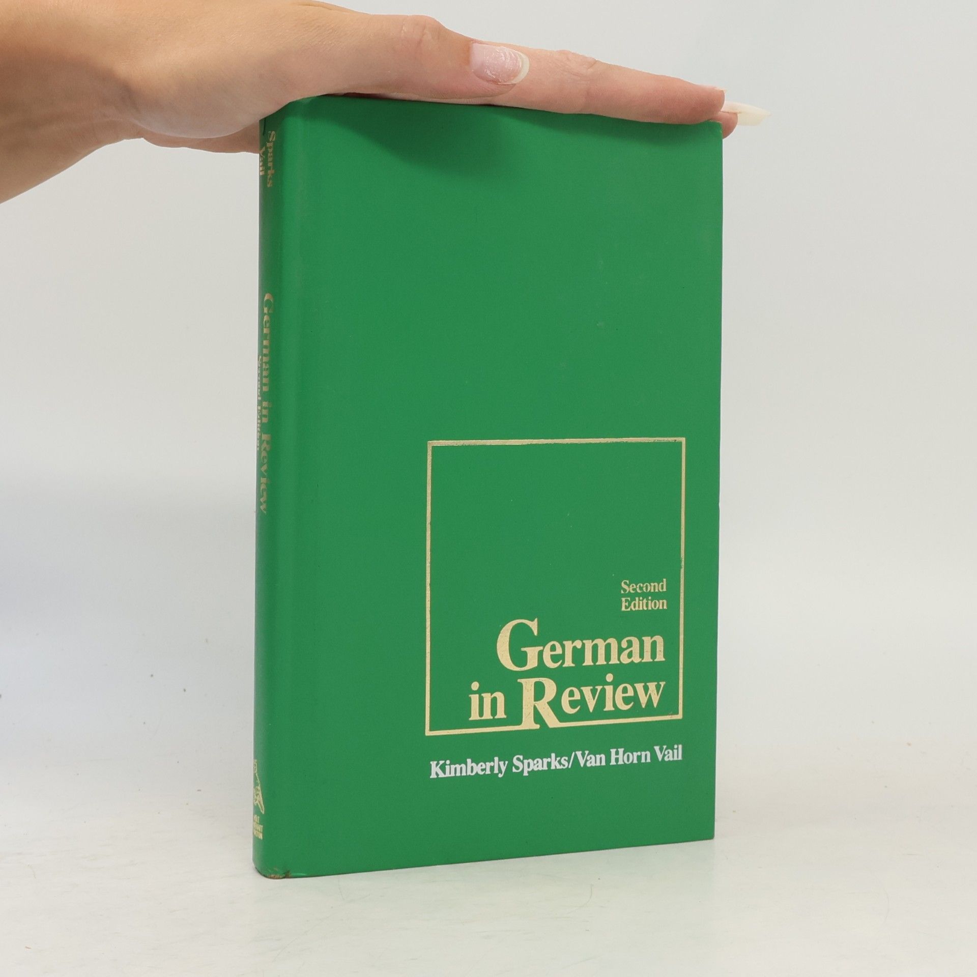Kimberly Sparks German in Review