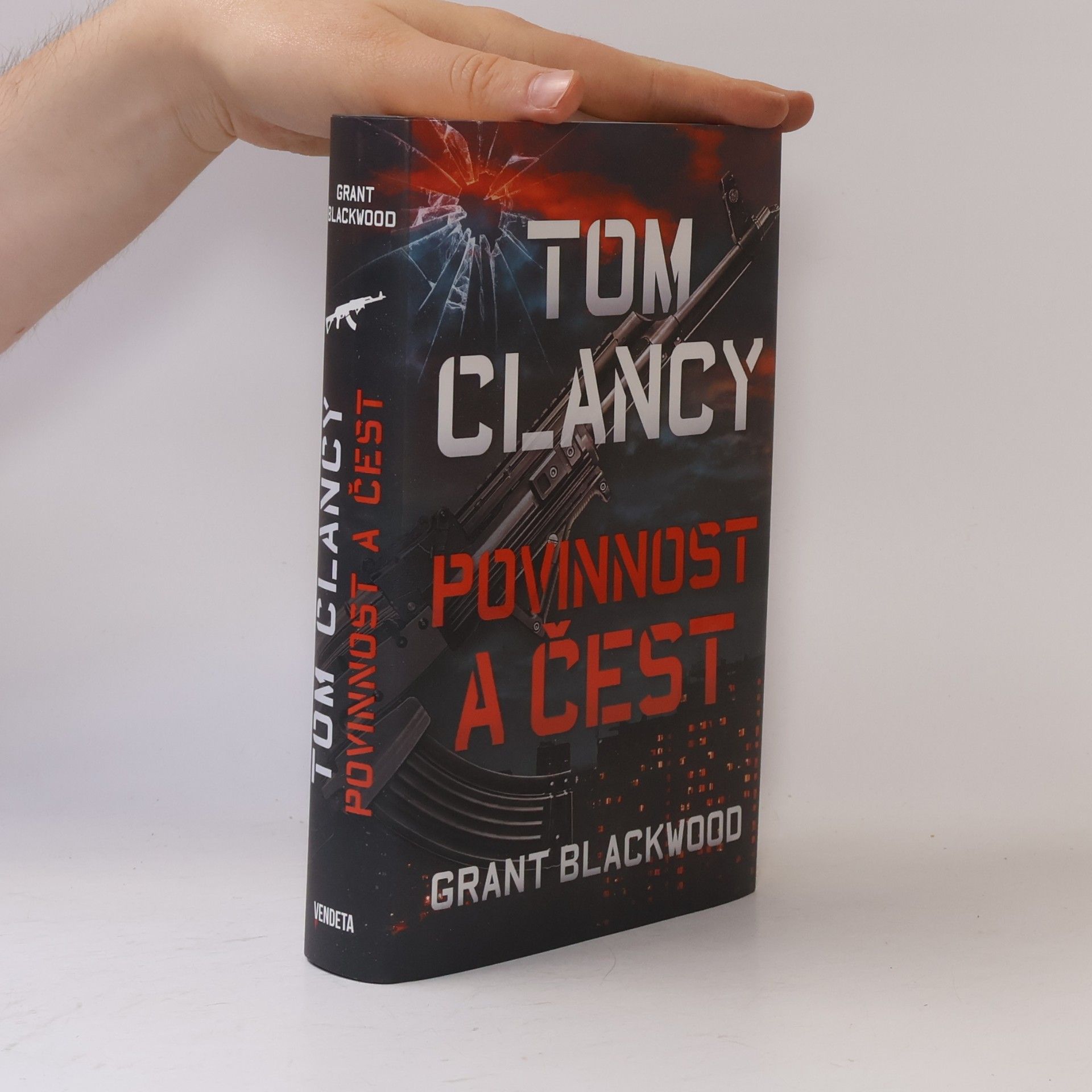 Tom Clancy Povinnost a čest
