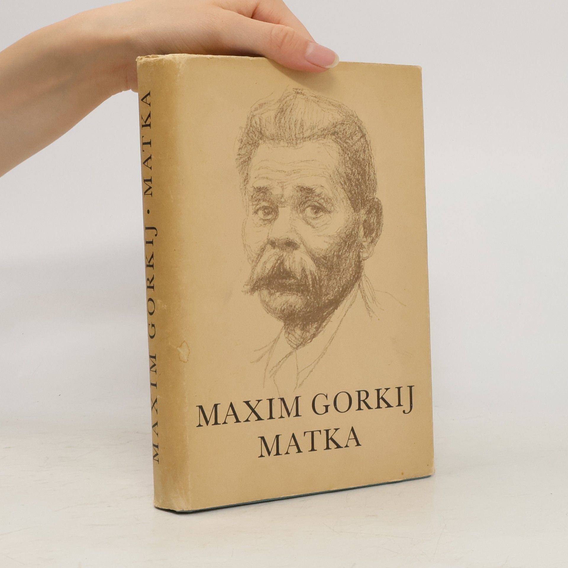 Maxim Gorkij Matka