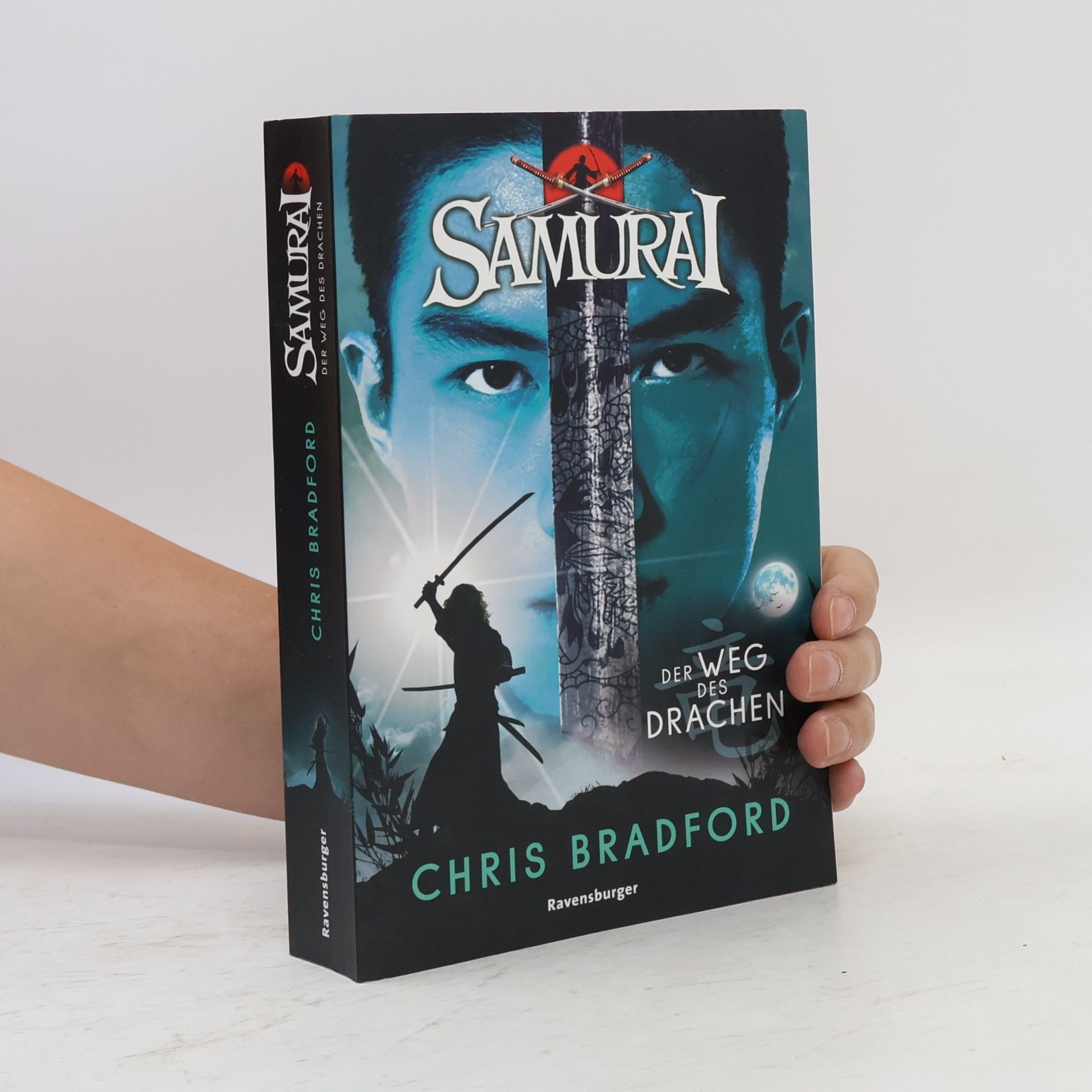 Chris Bradford Der Weg des Drachen / Samurai Bd.3