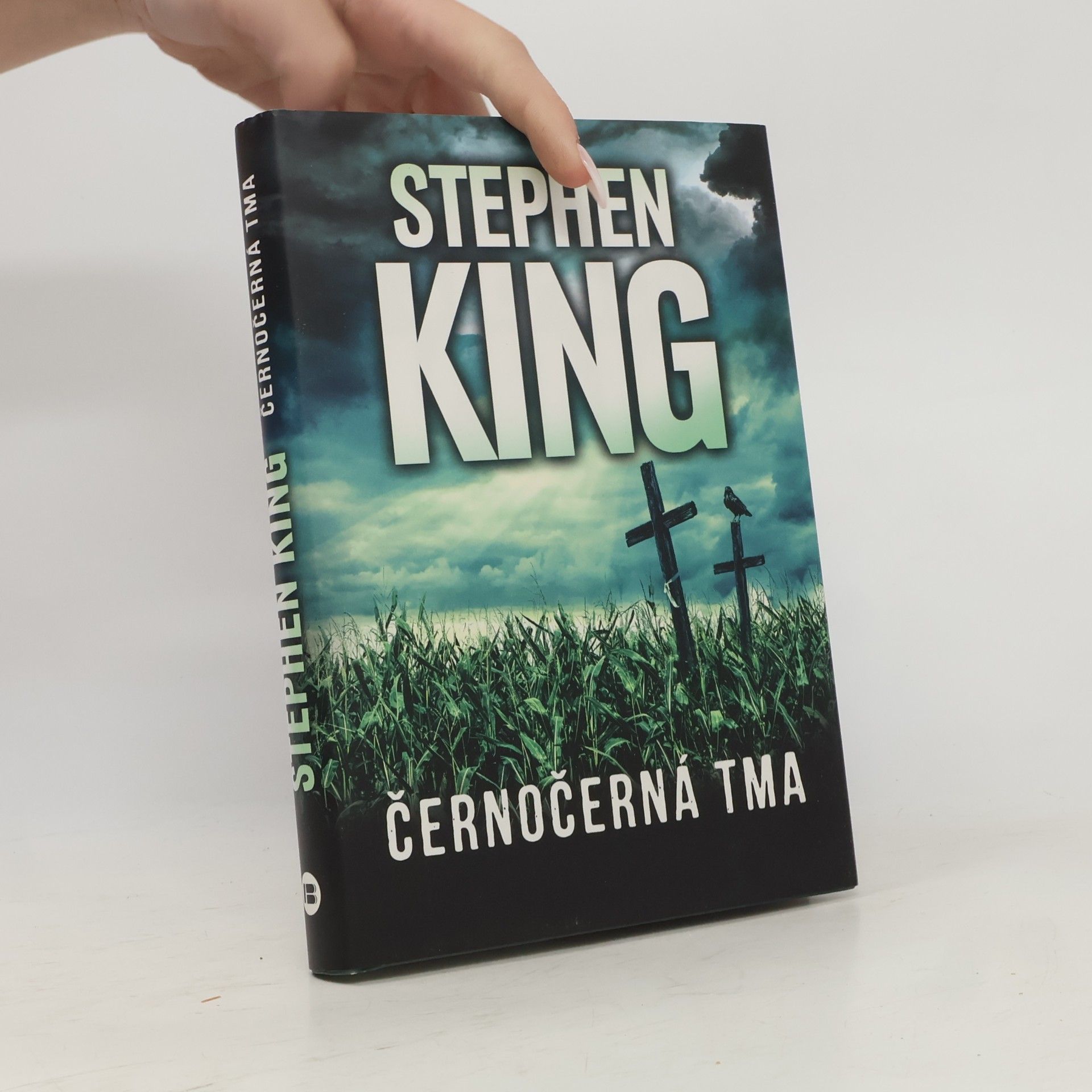 Stephen King Černočerná tma