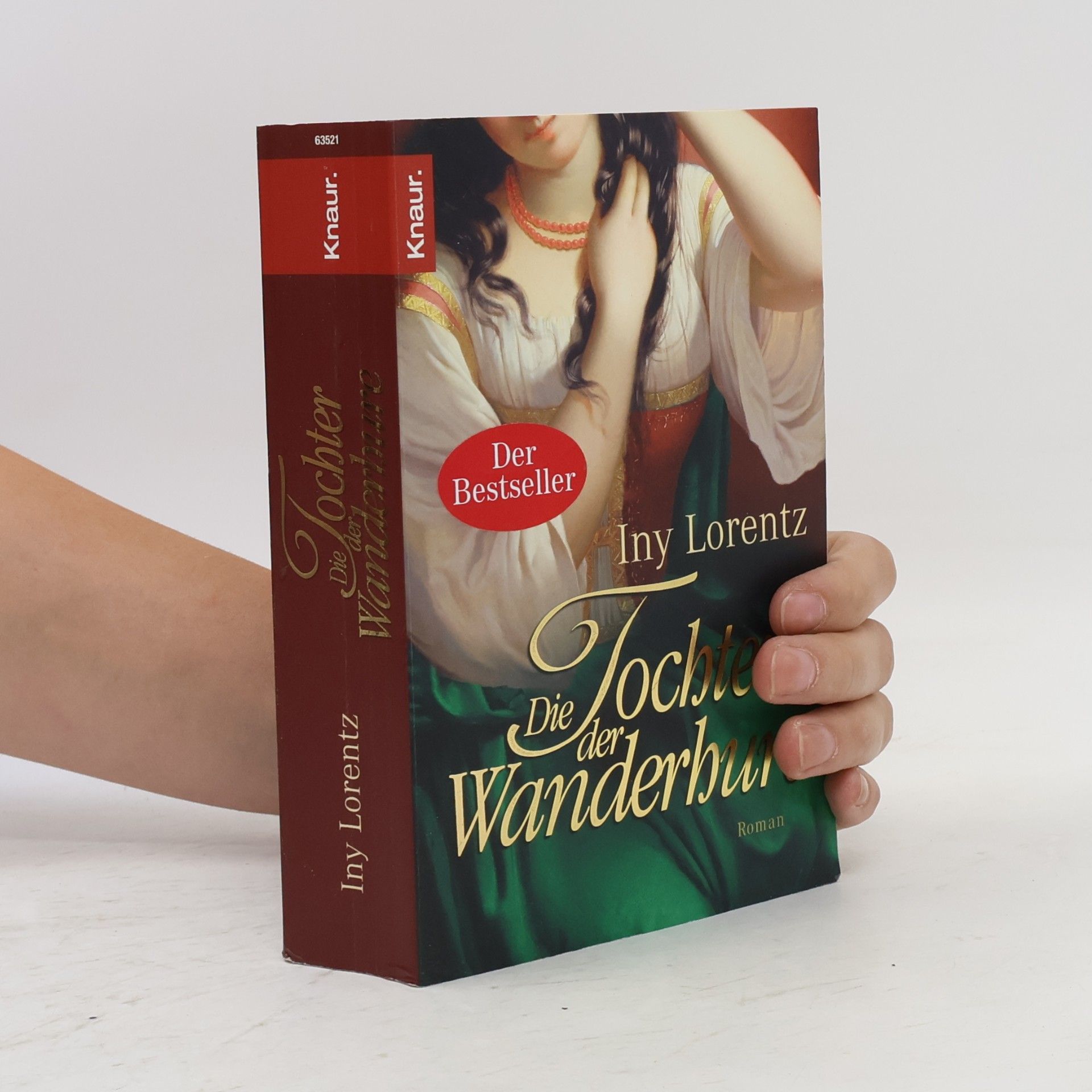 Iny Lorentz Die Tochter der Wanderhure