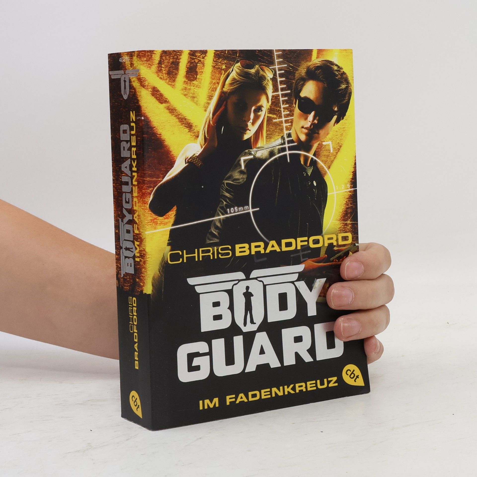 Chris Bradford Bodyguard - im Fadenkreuz