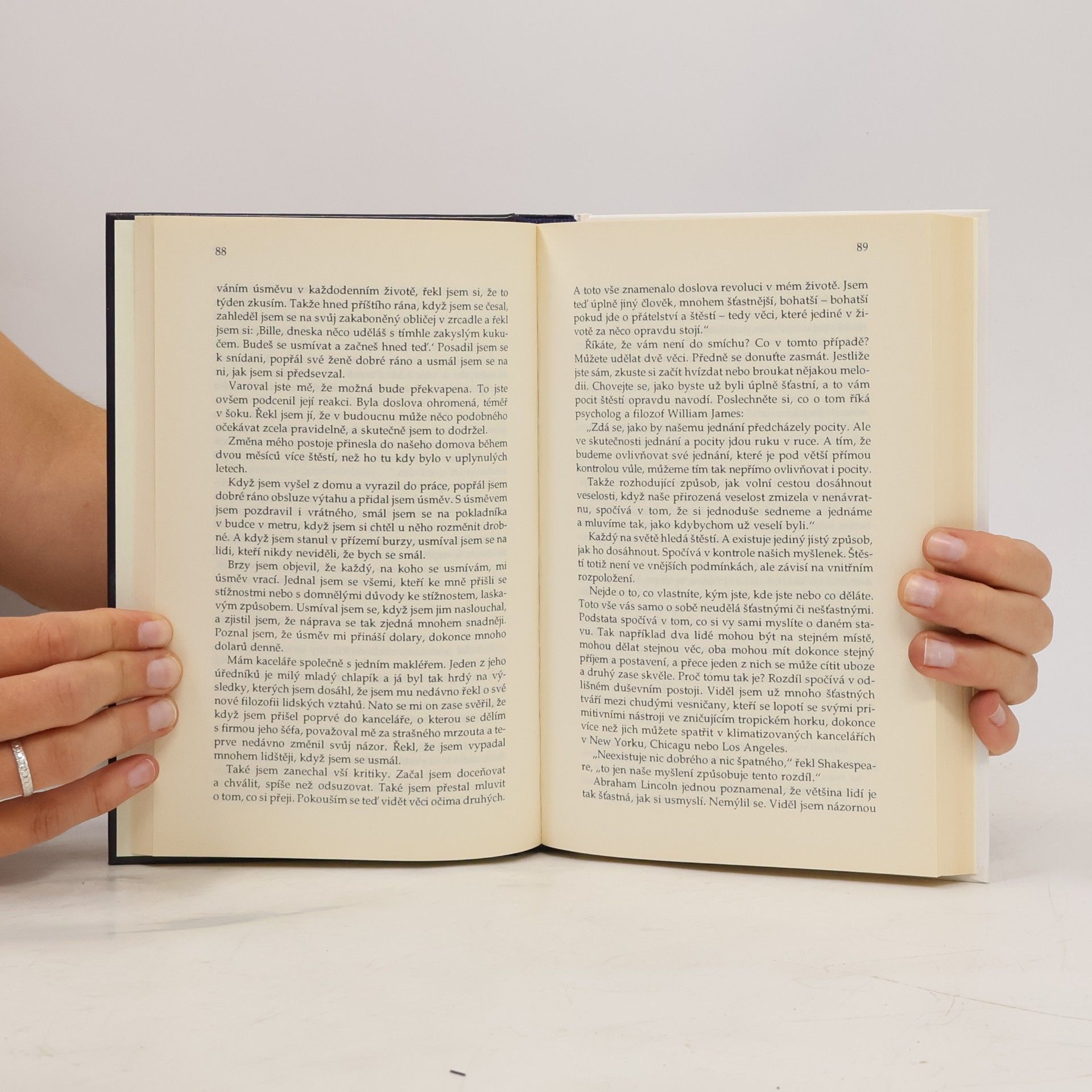 Dale Carnegie Jak získávat přátele a působit na lidi