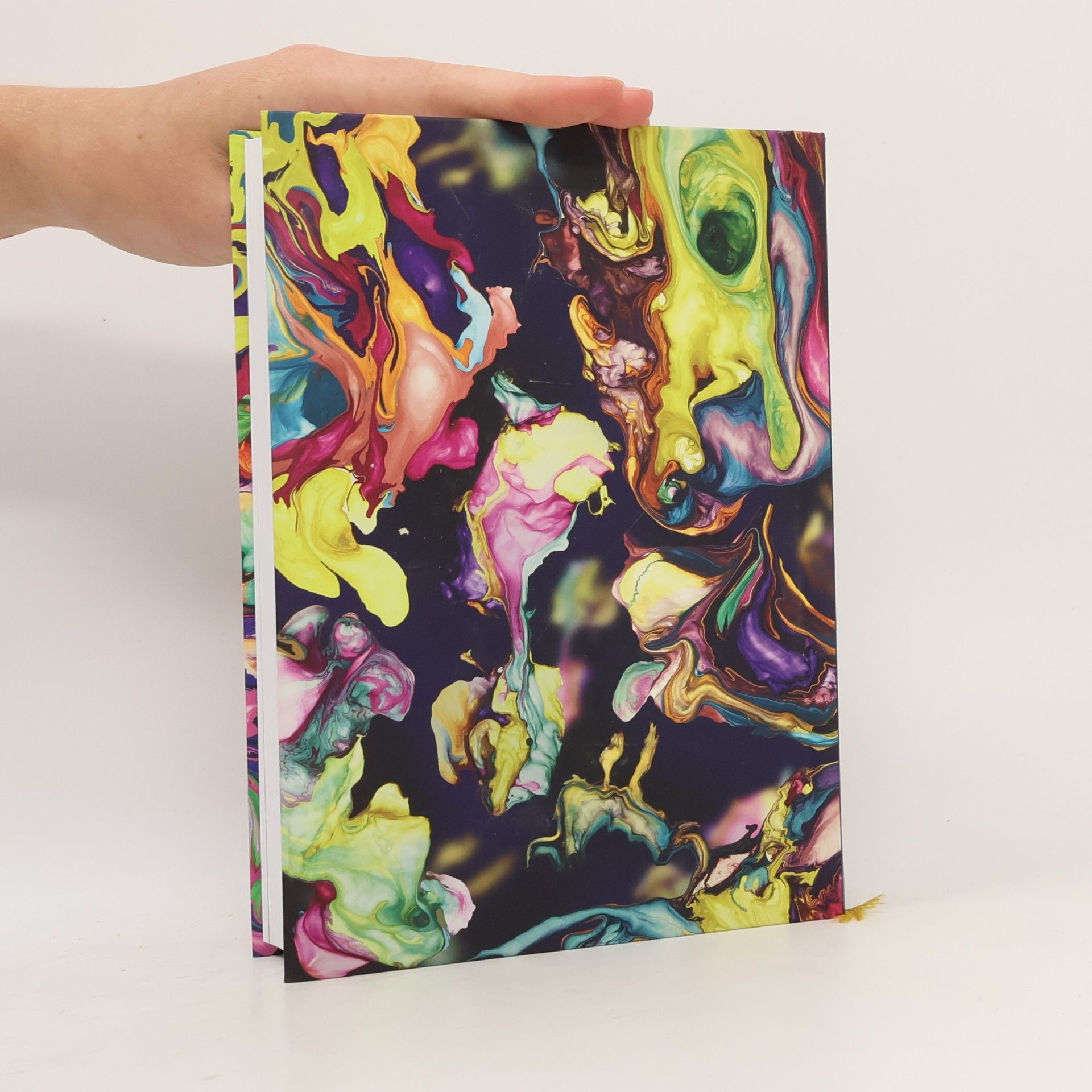 Kamila Kamu Randusová The Most Colourful Cookbook by Kamu