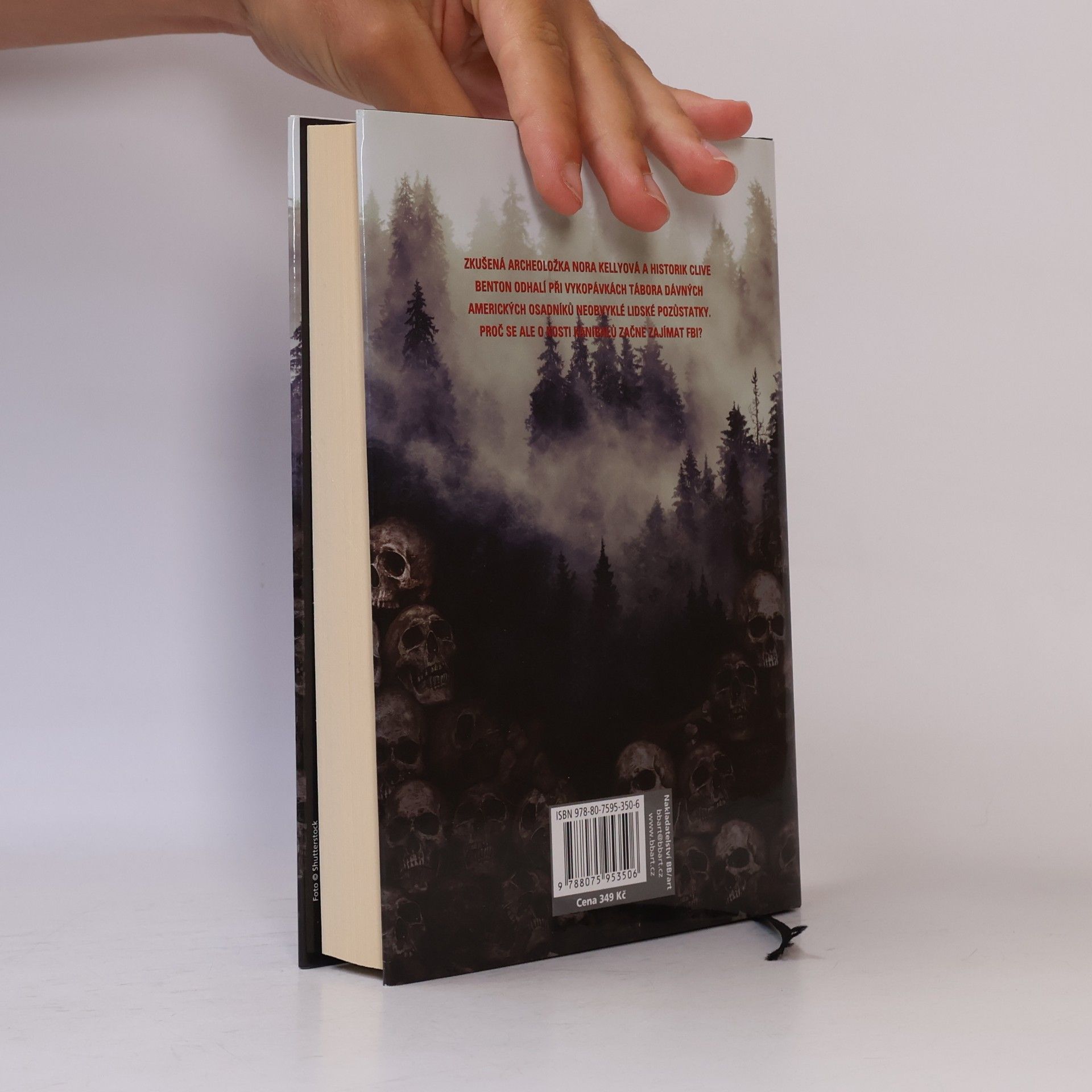 Douglas Preston Ztracené kosti