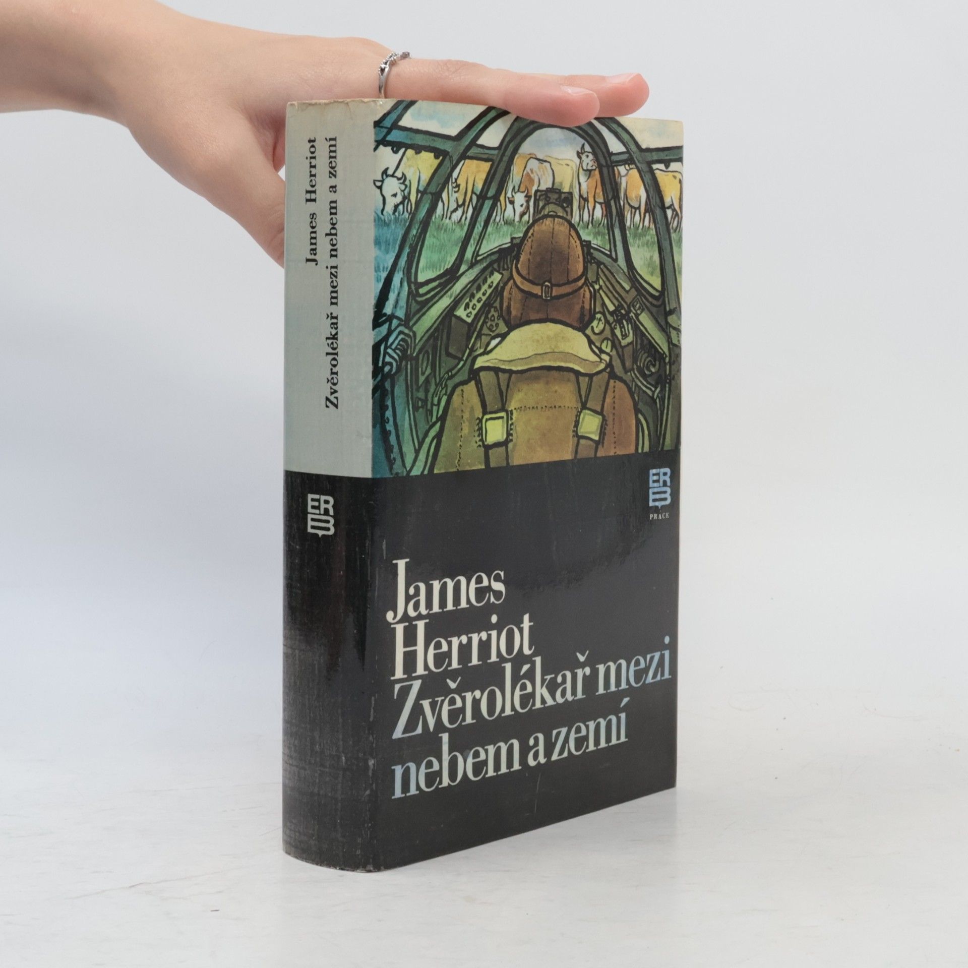 James Herriot Zvěrolékař mezi nebem a zemí