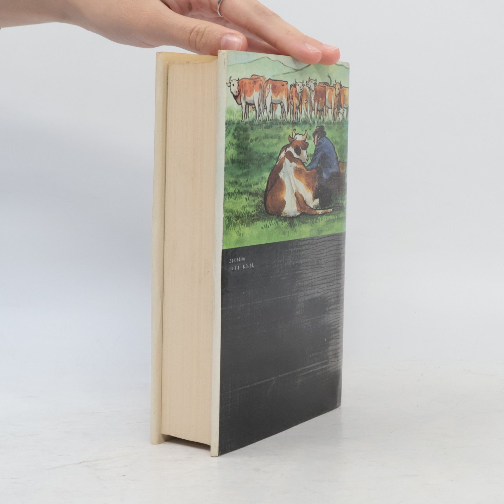 James Herriot Zvěrolékař mezi nebem a zemí