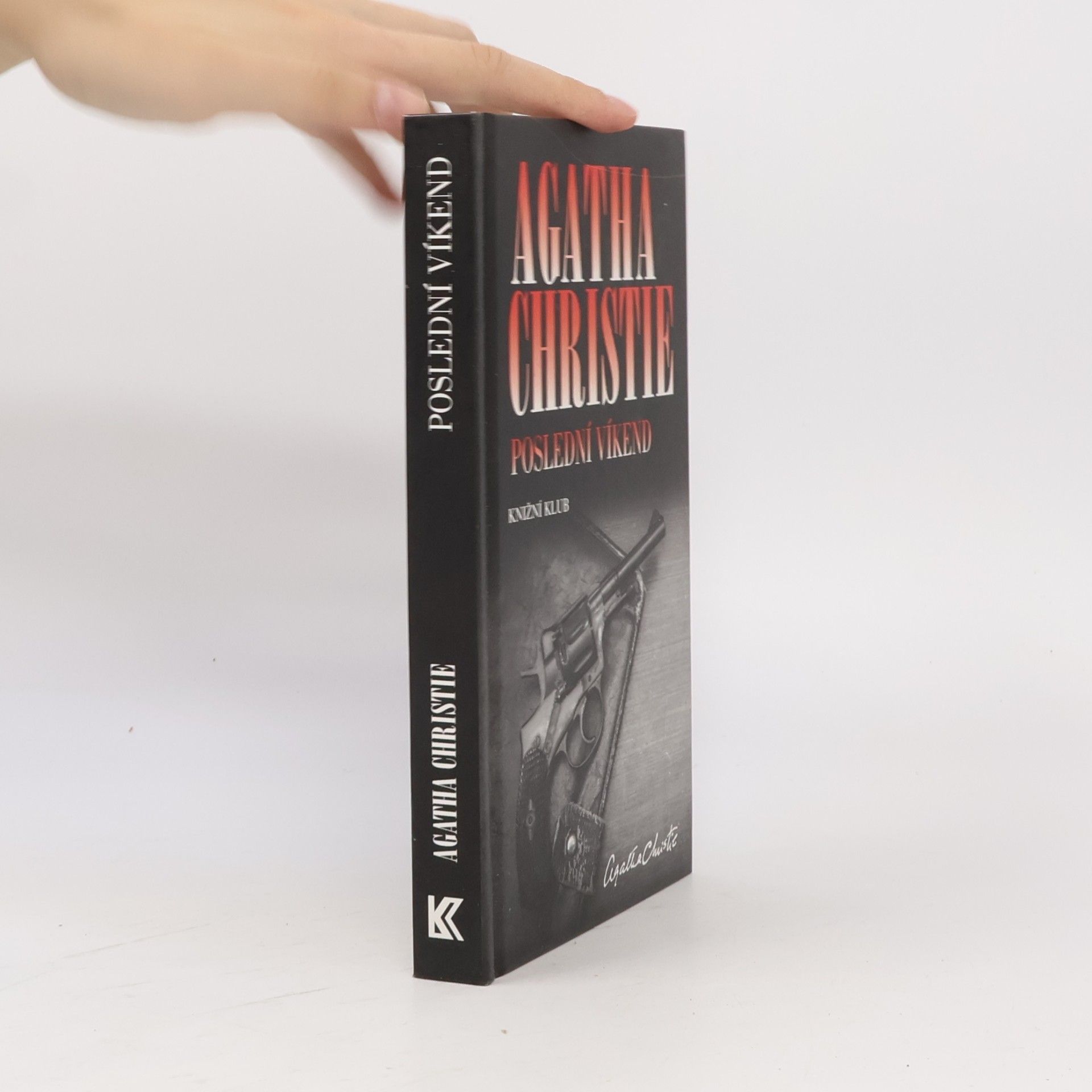 Agatha Christie Poslední víkend