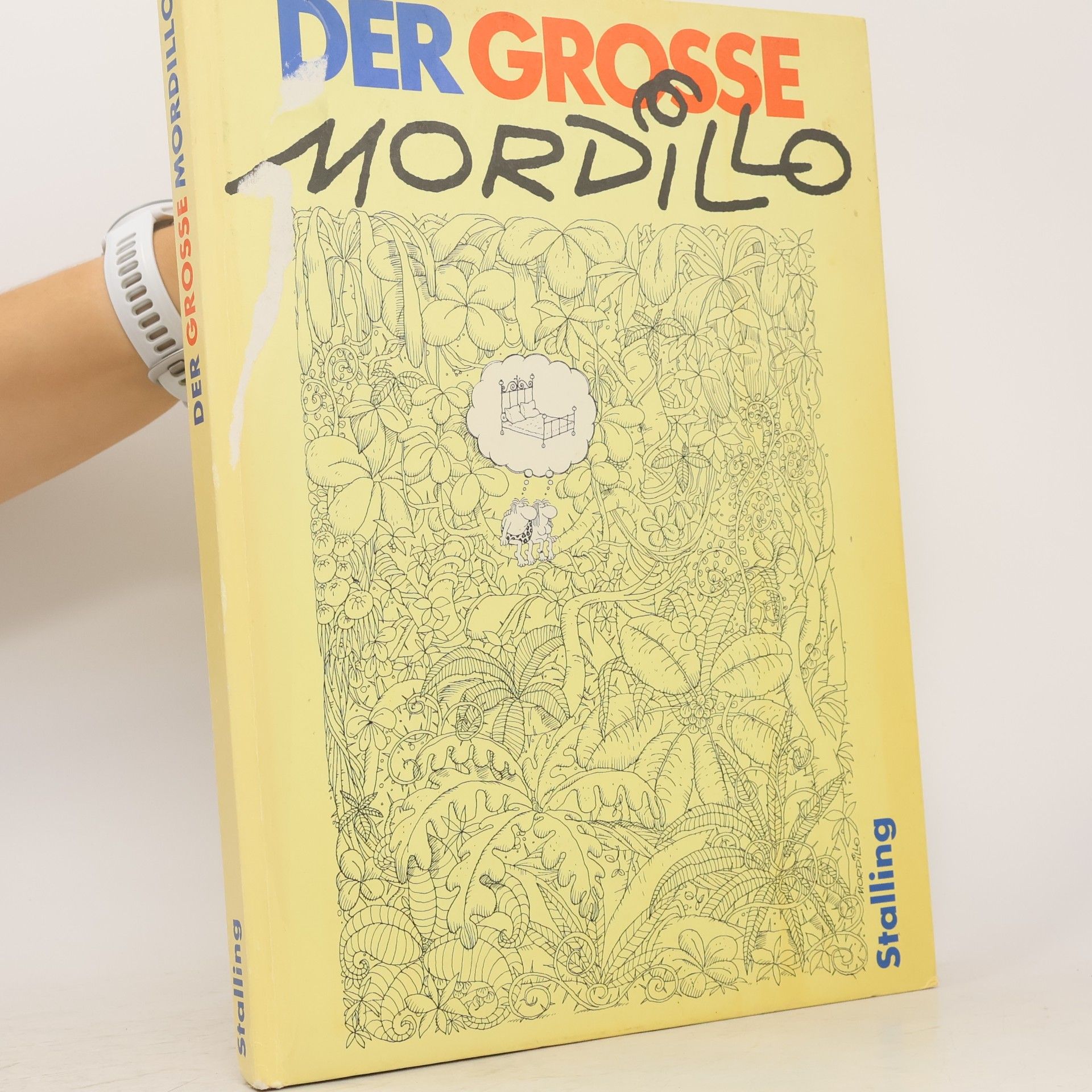 Guillermo Mordillo Der grosse Mordillo