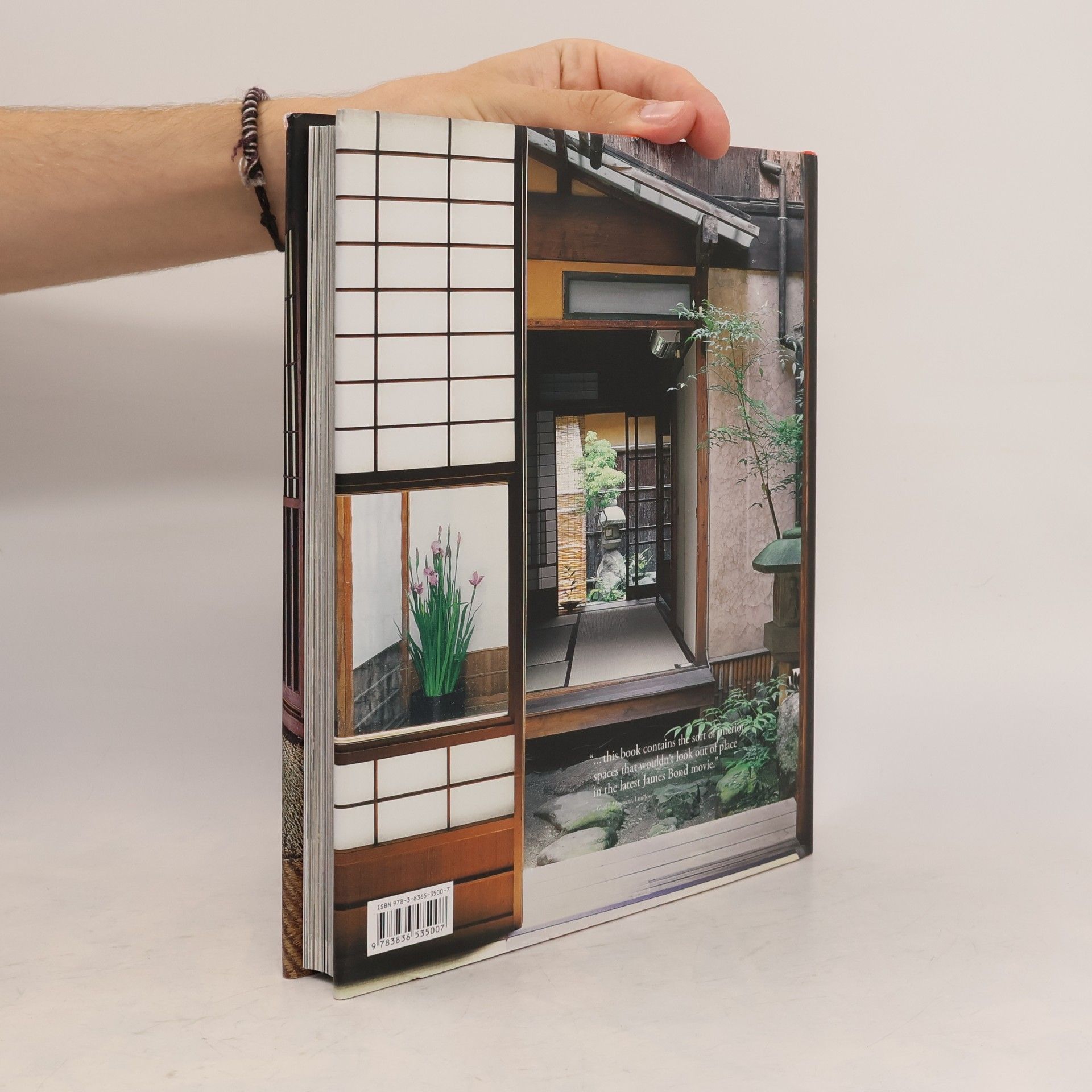 Reto Guntli Living in Japan