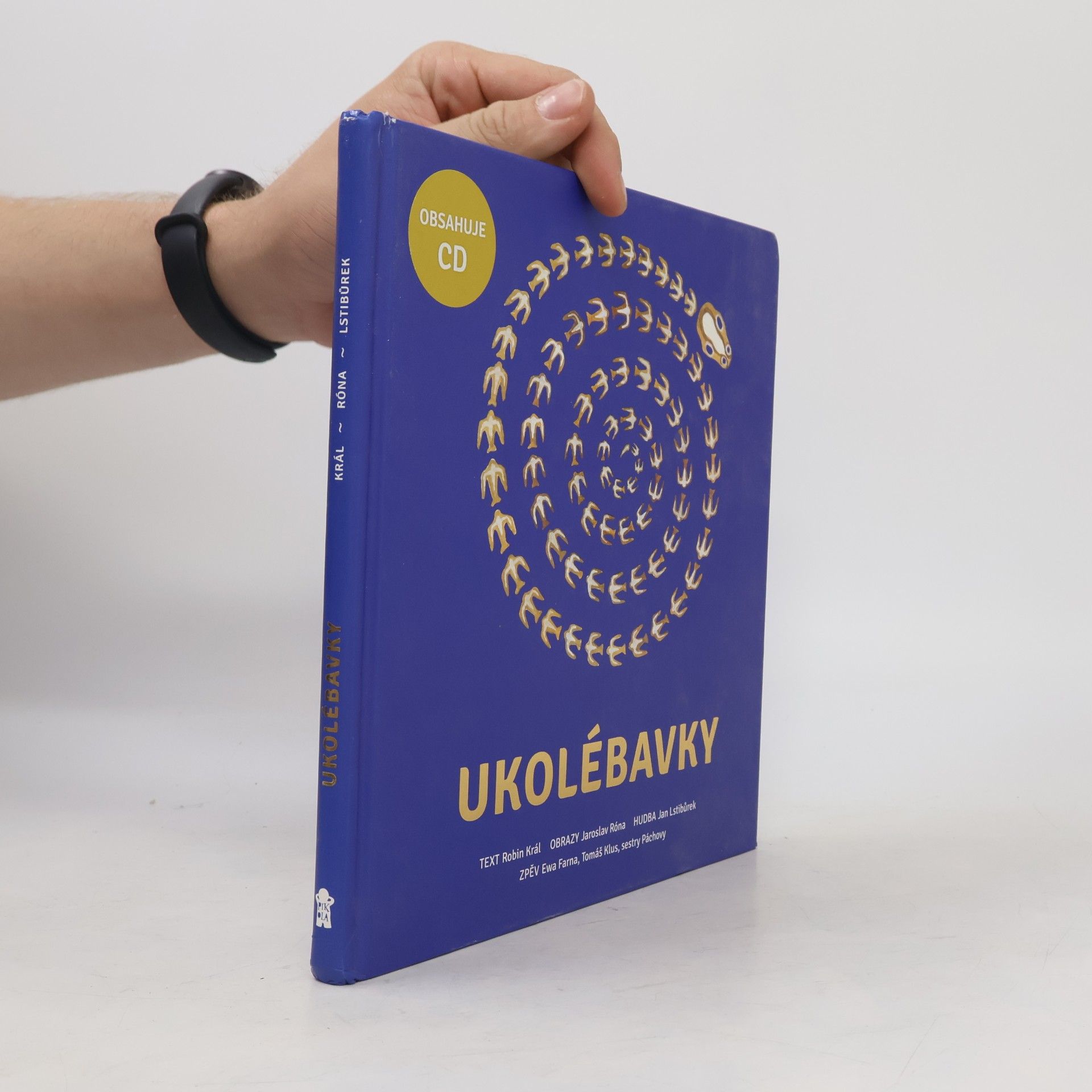 Robin Král Ukolébavky