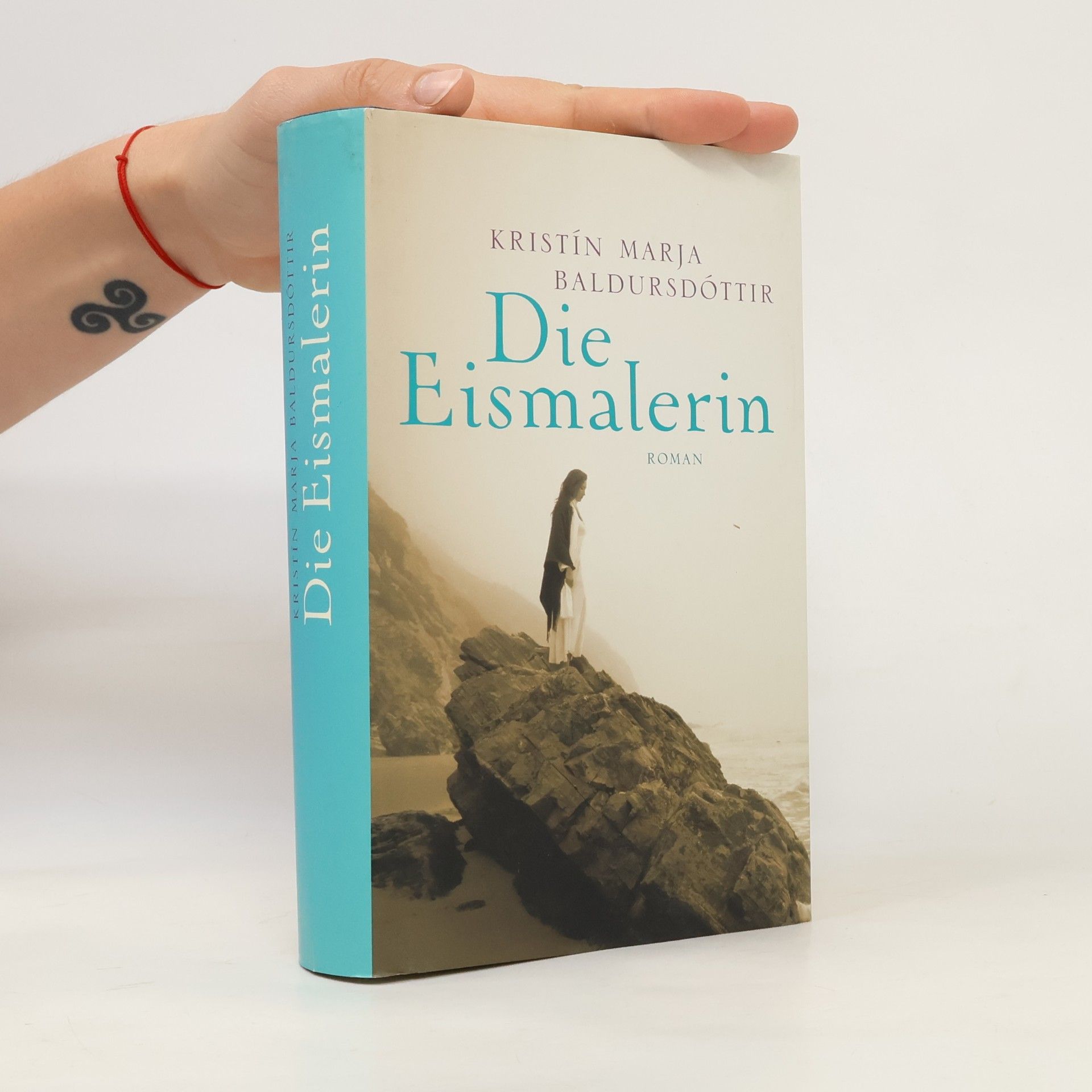Kristín Marja Baldursdóttir Die Eismalerin
