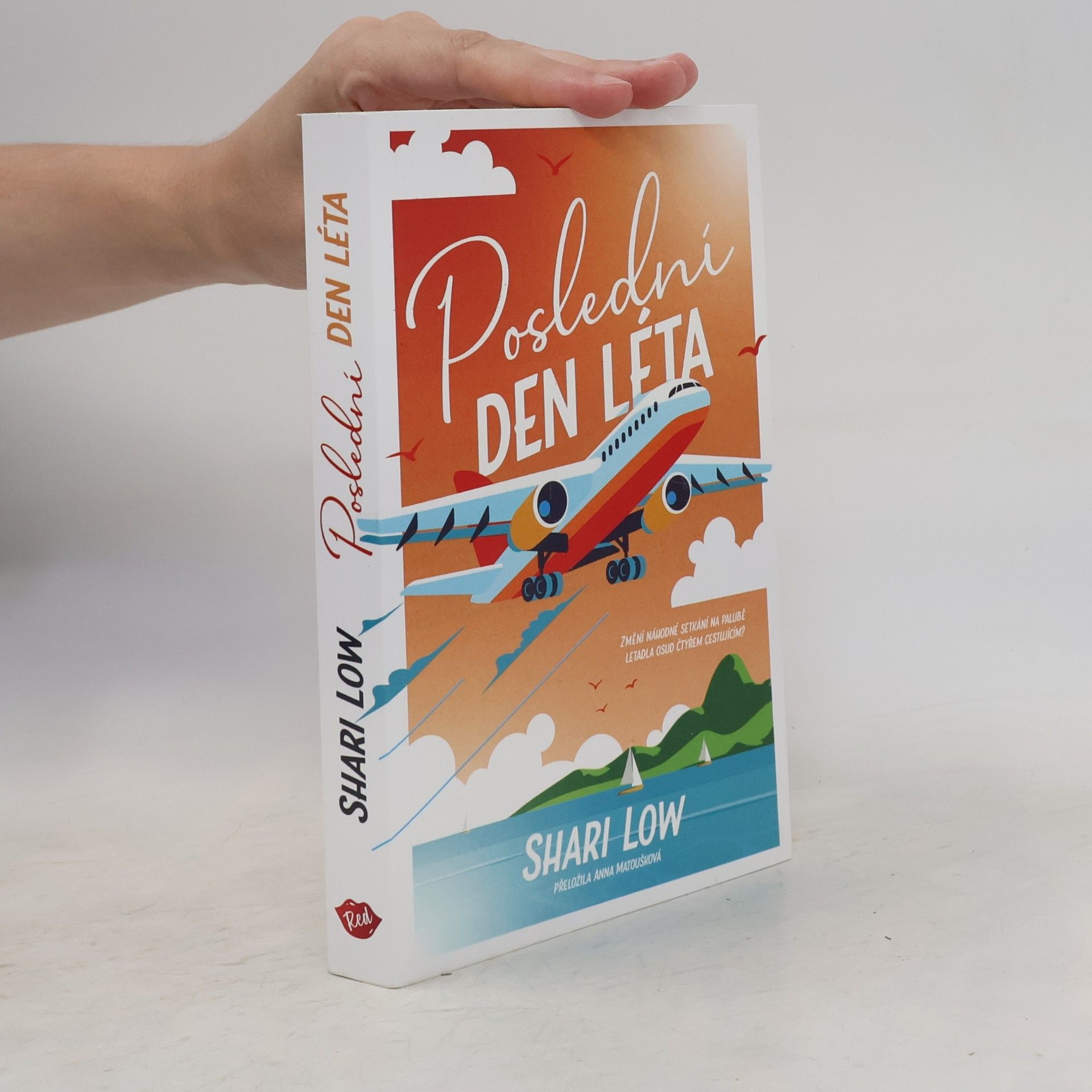 Shari Low Poslední den léta