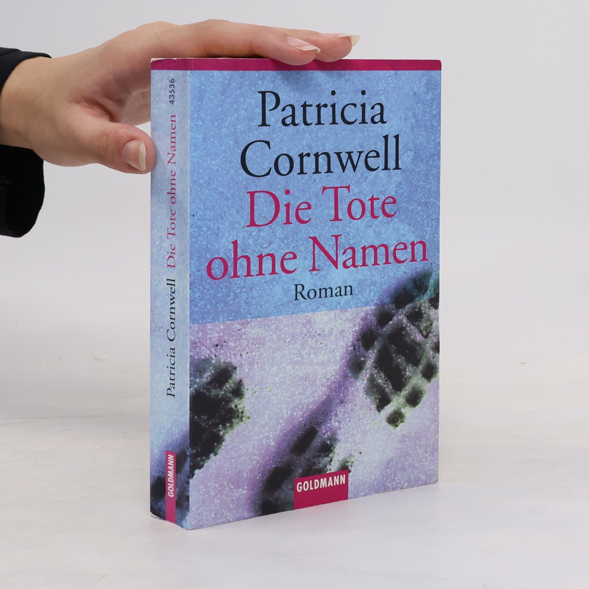 Patricia Cornwell Die Tote ohne Namen