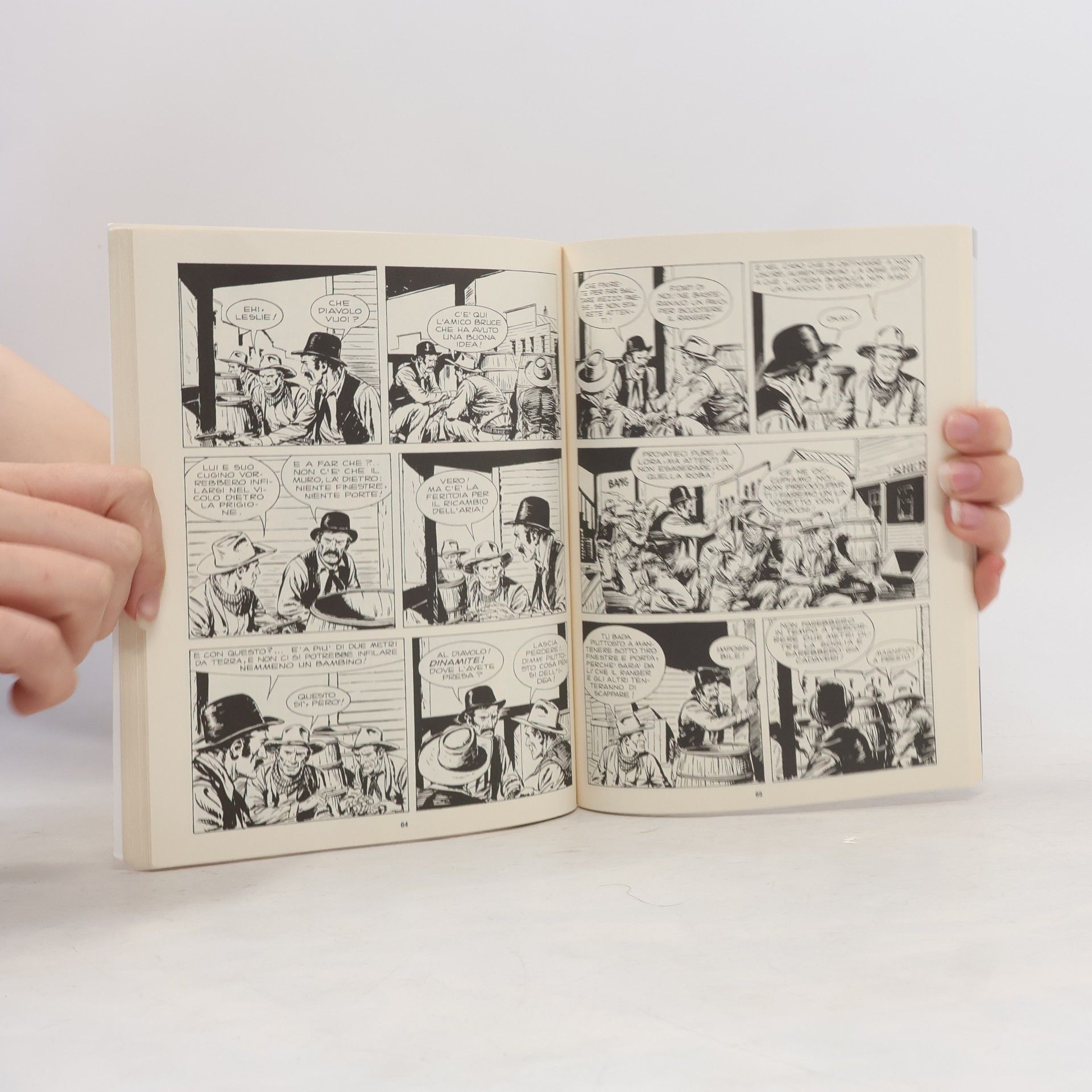 Collectif d'auteurs Tex 210. Linciaggio!