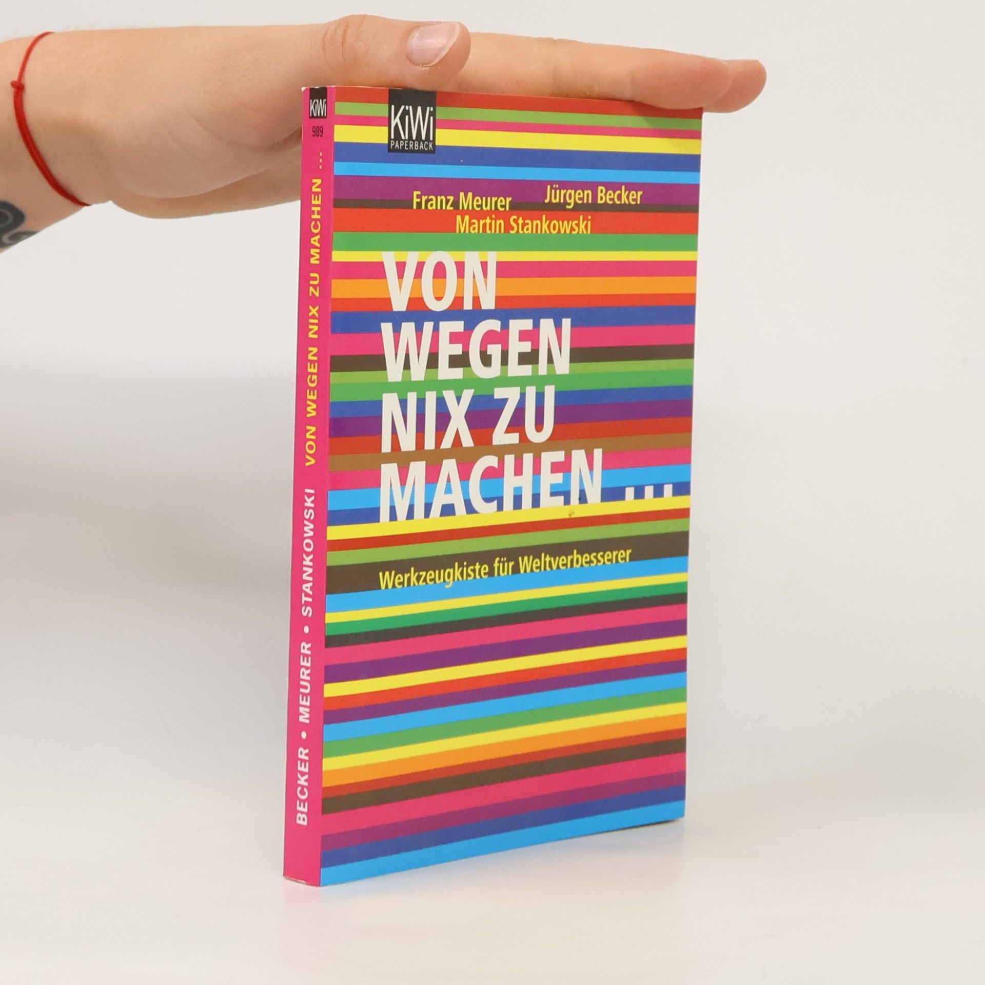 Jürgen Becker Von wegen nix zu machen