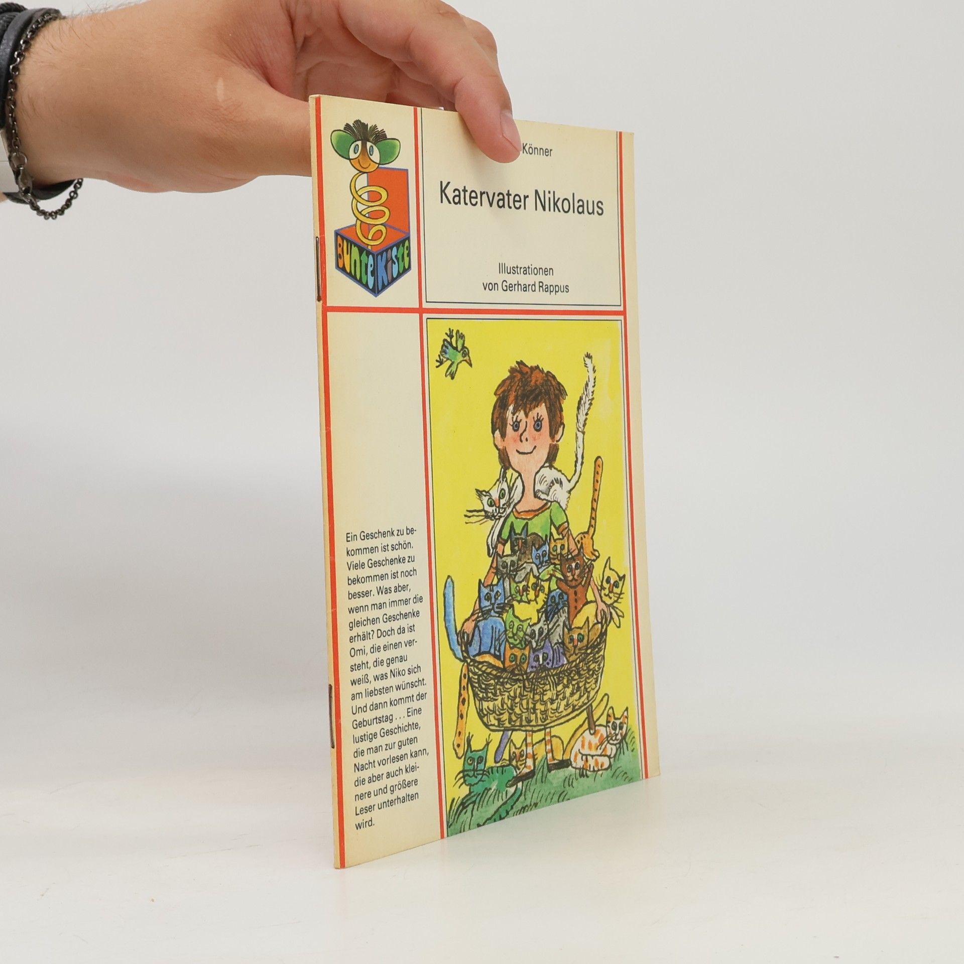 Katervater Nikolaus