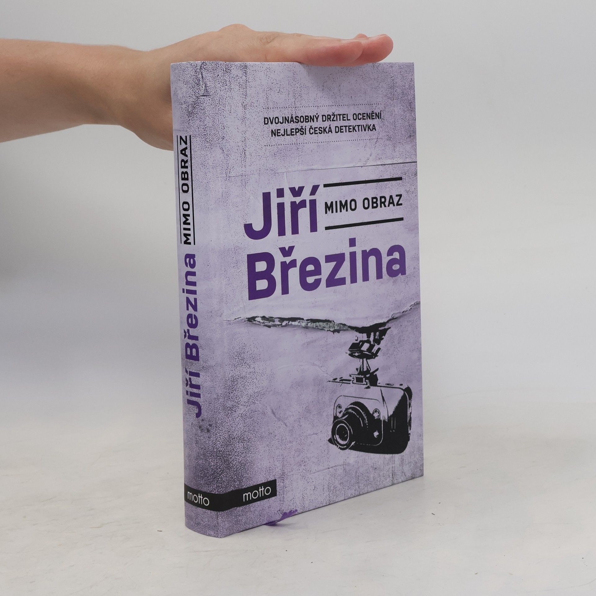 Jiří Březina Mimo obraz
