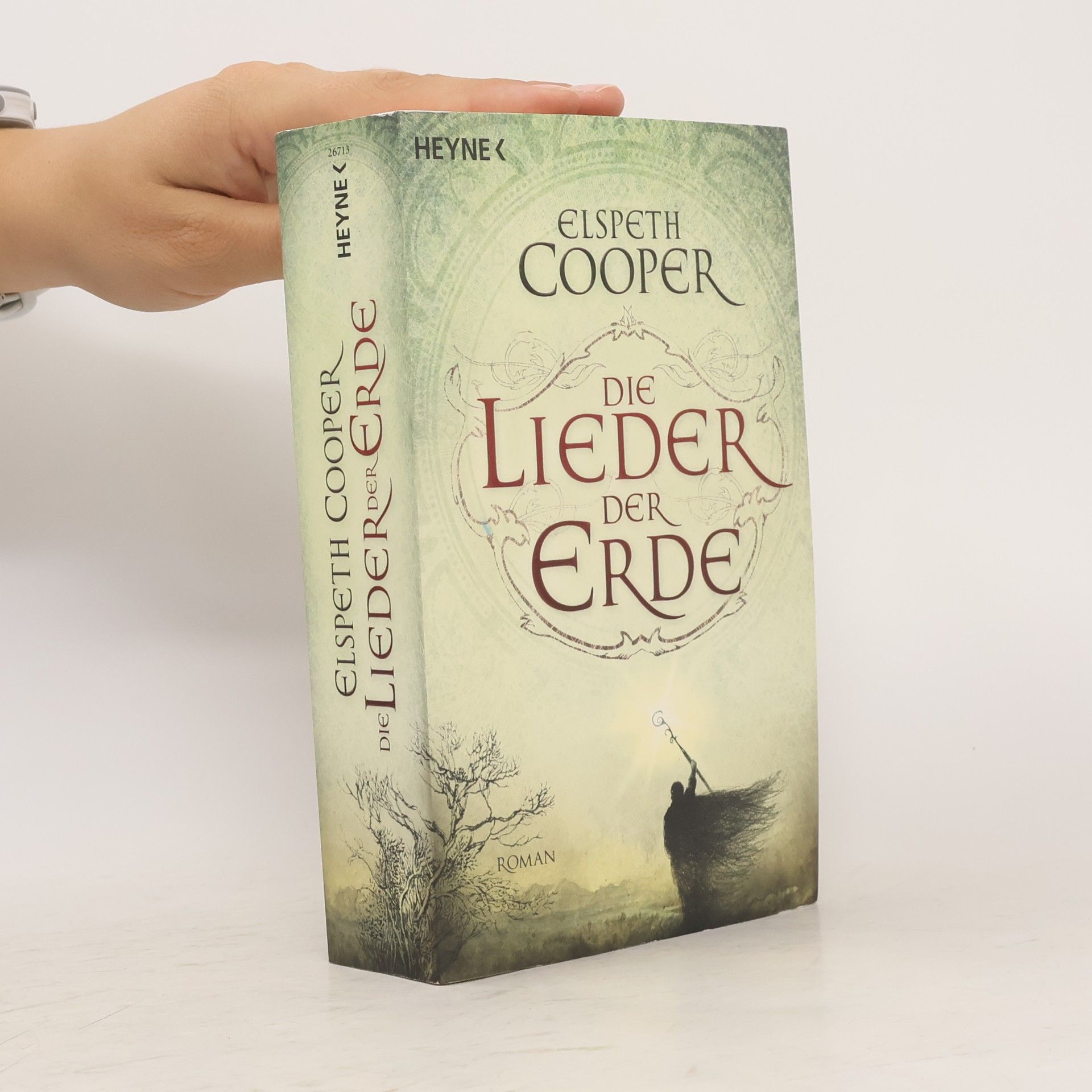 Elspeth Cooper Die Lieder der Erde