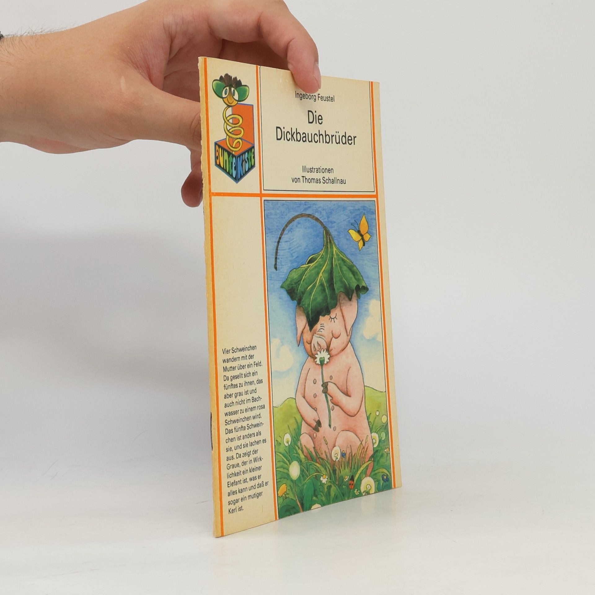 Die Dickbauchbrüder