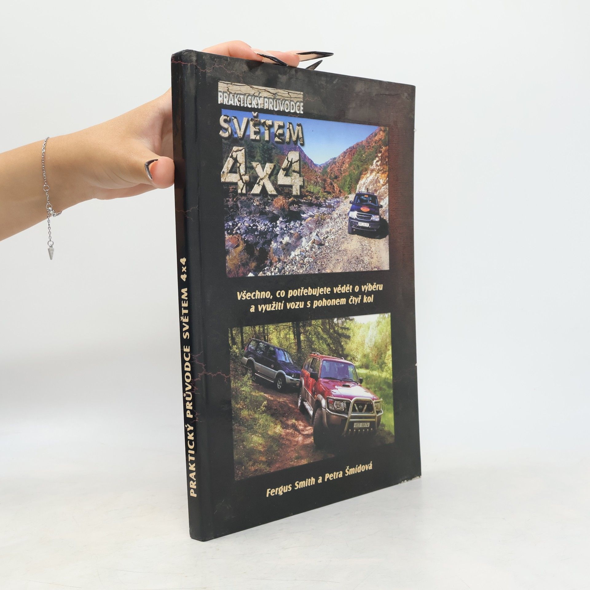 Praktický průvodce světem 4 x 4
