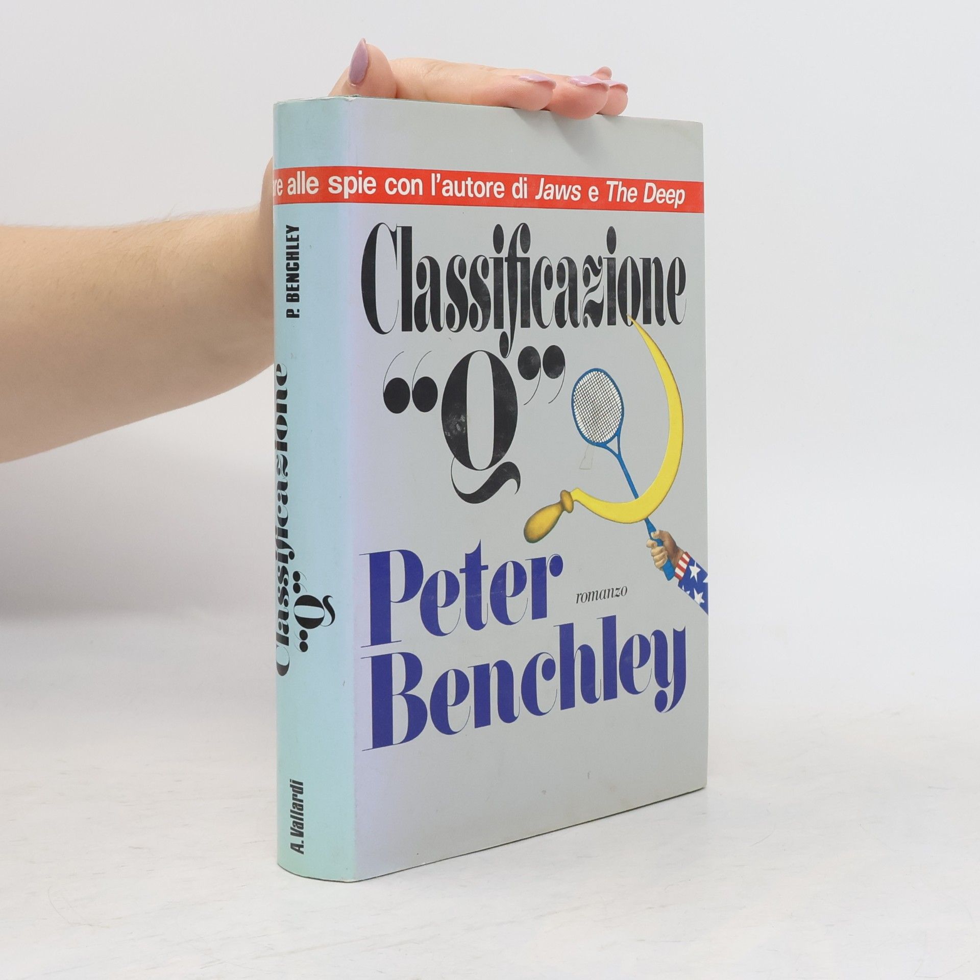 Peter Benchley Classificazione 'Q'