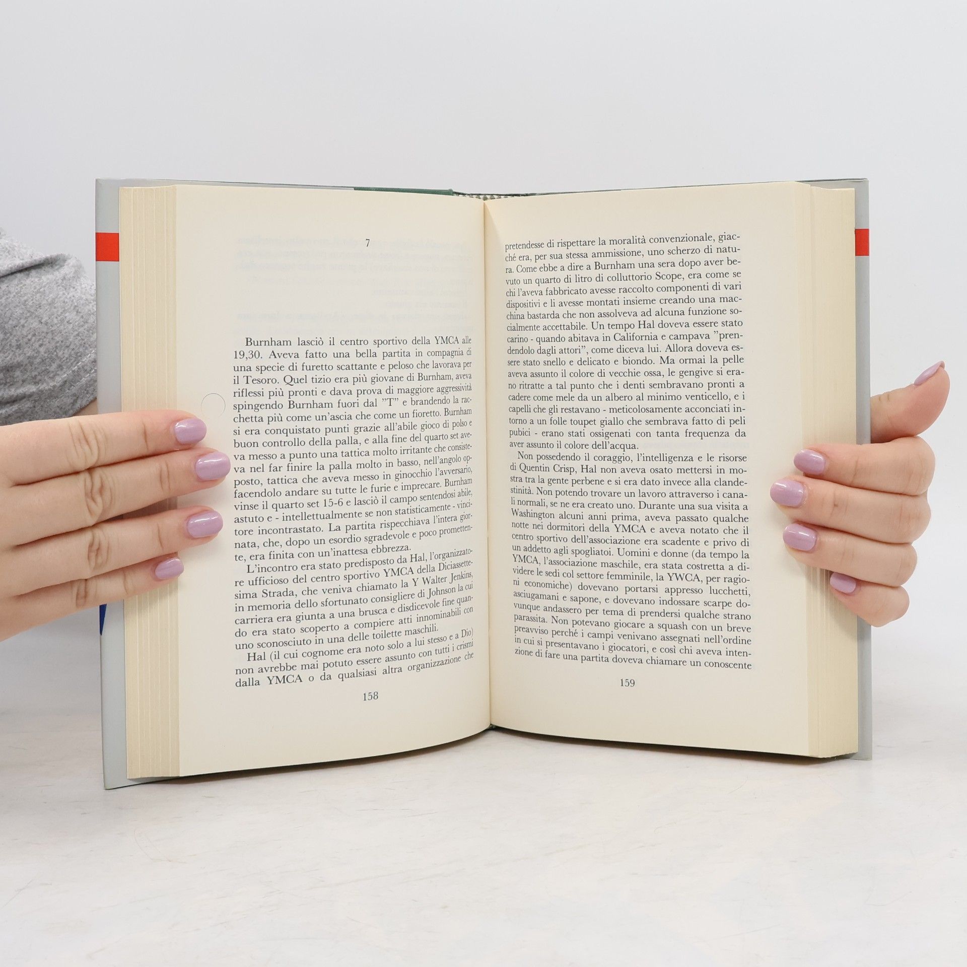 Peter Benchley Classificazione 'Q'